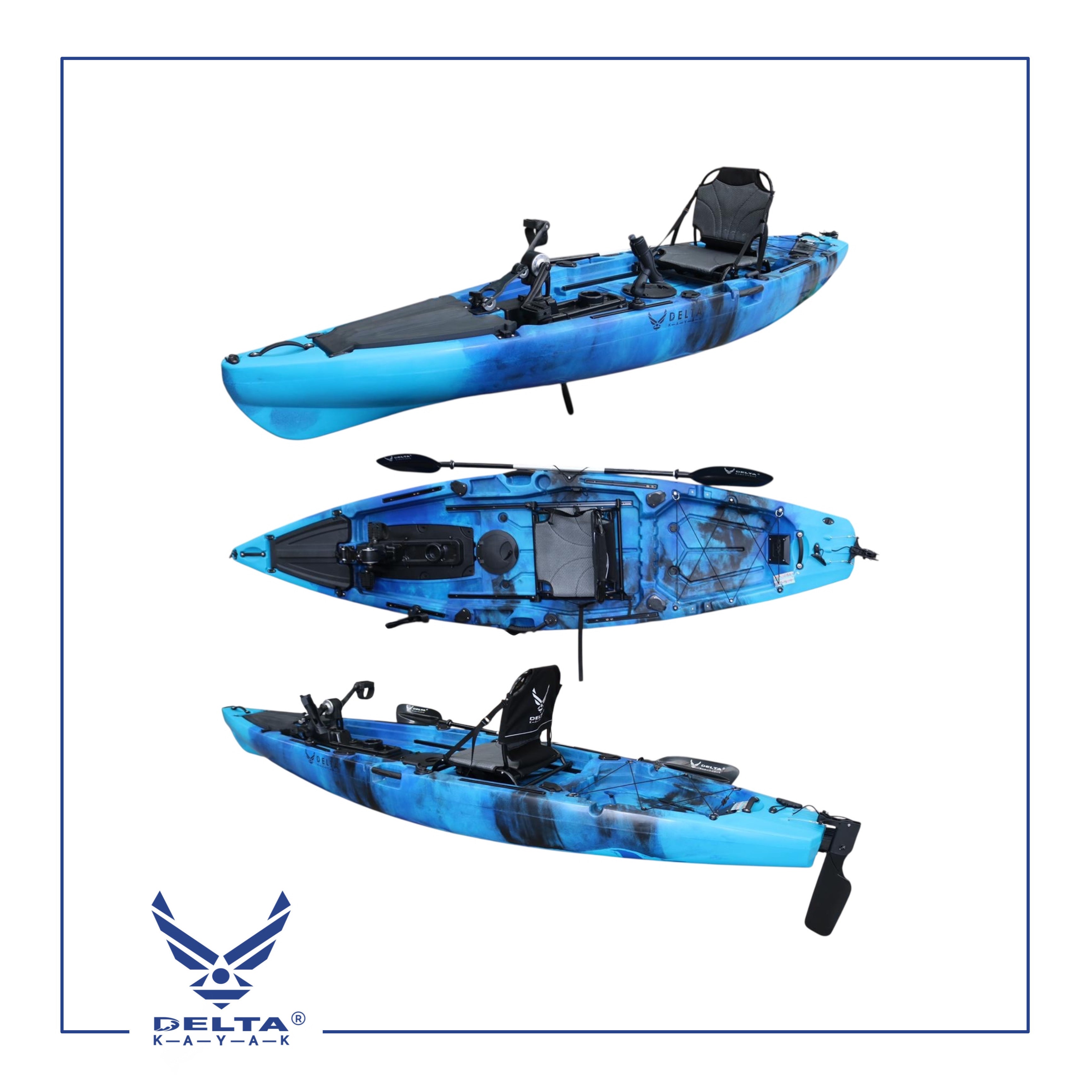 🔹TSUNAMI DS-50