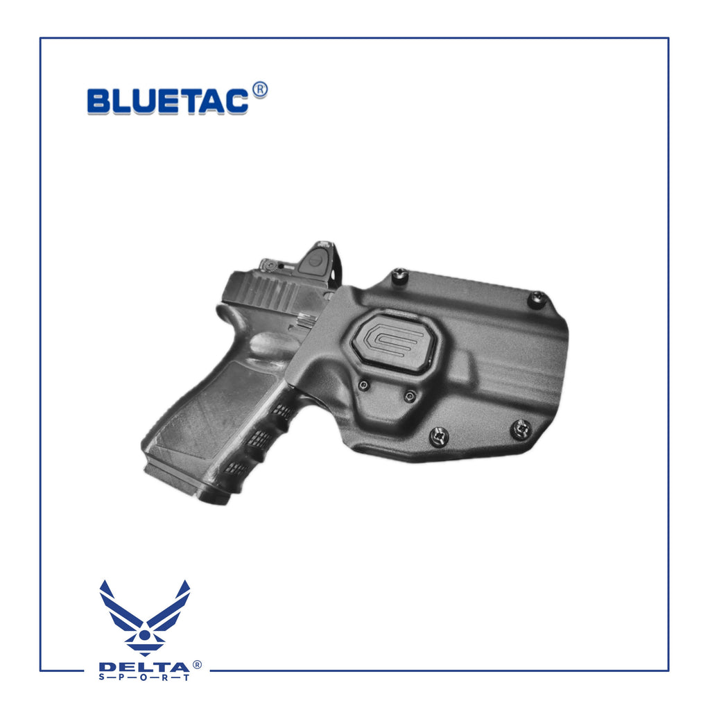🔹Bluetac ® Universal OWB KYDEX Gun Holster.