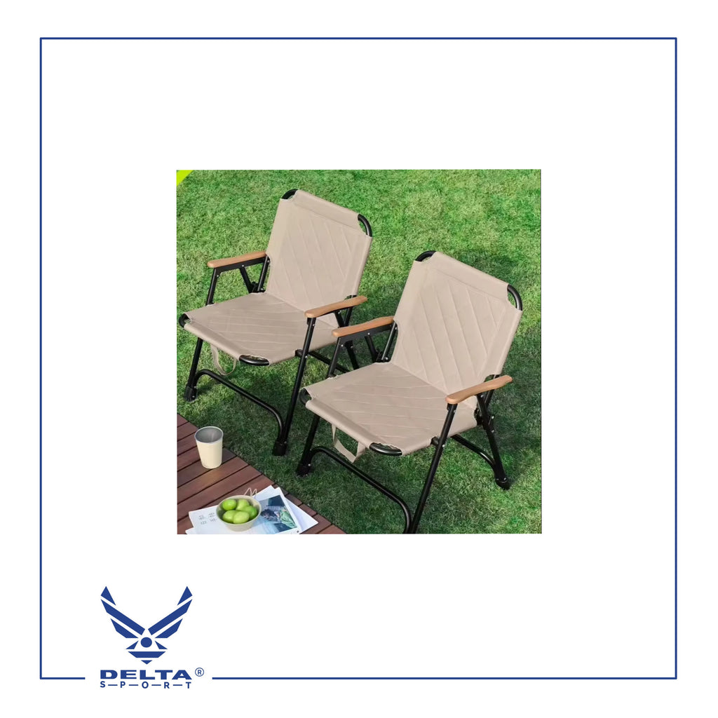 🔹COZY FOLDING CHAIR.