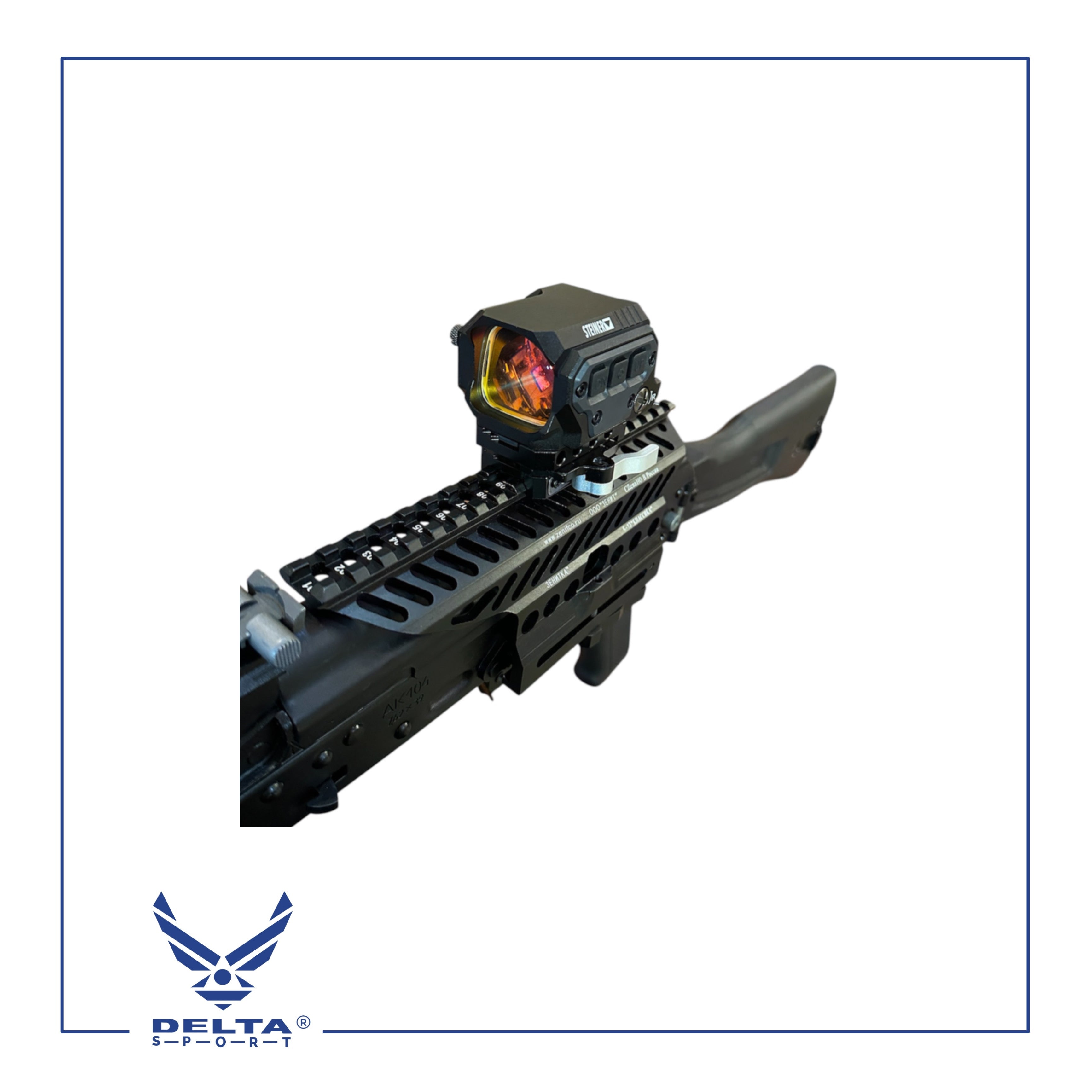 🔹STEINER R1X Red Dot Sight.