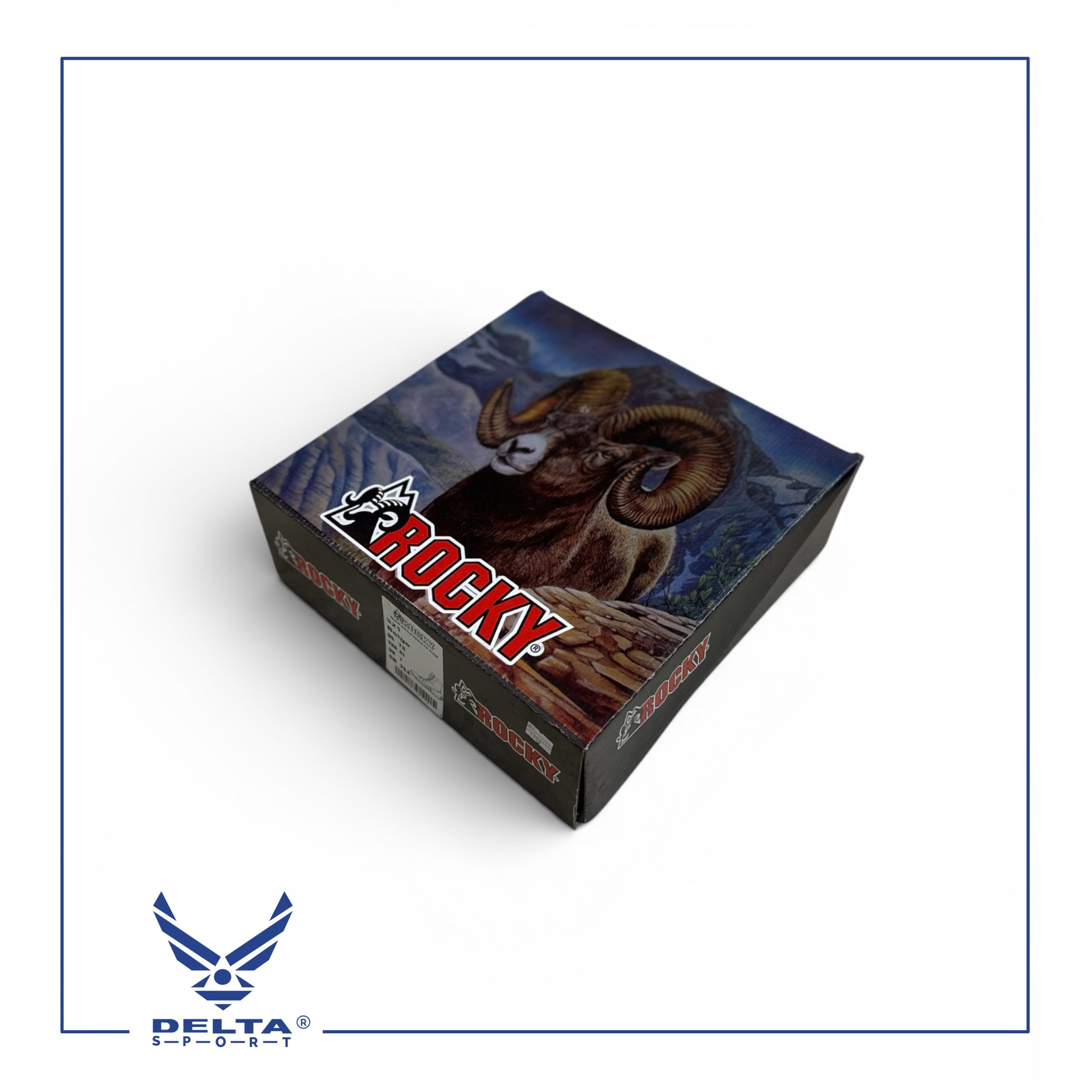 🔹Rocky® Tactical Military Boots.