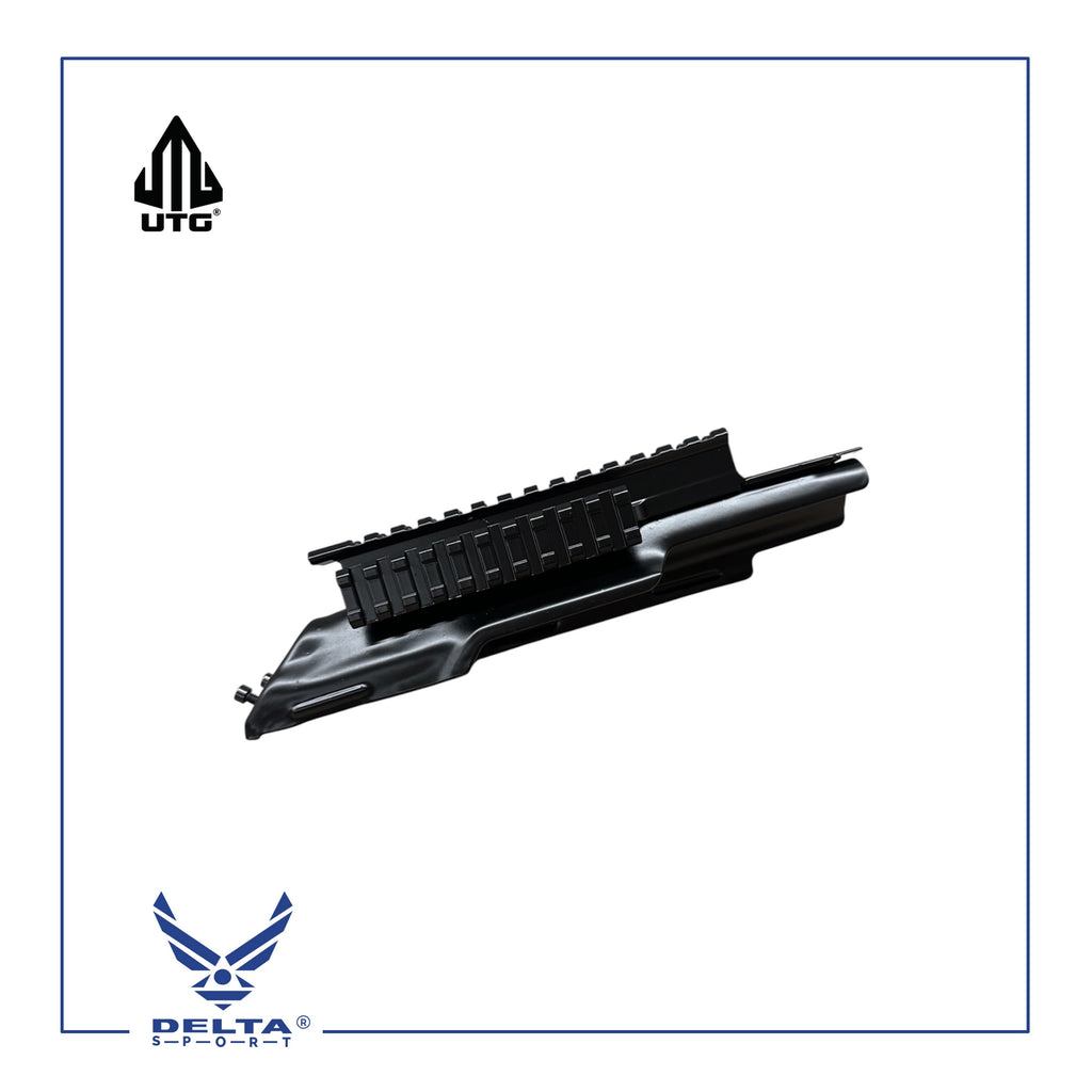 🔹AK Tri-Rail Dust Cover Mount System For AK47 / AK74 / AKM.