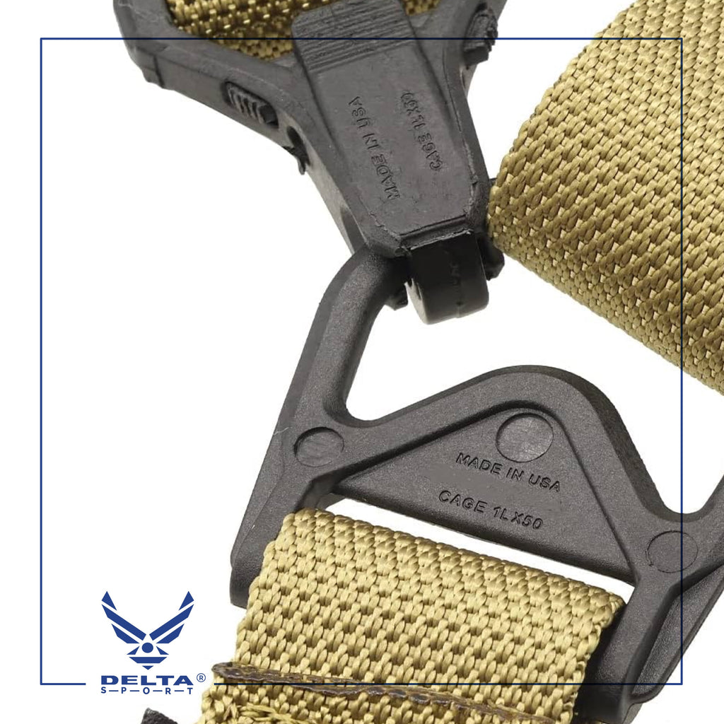 🔹Heavy Duty Nylon Mag Pull MS3 Sling.