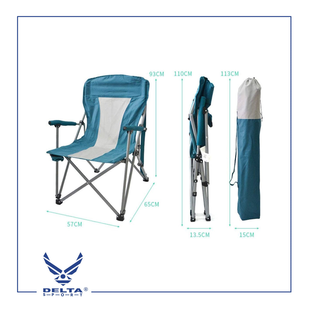 🔹Topyond Portable Camping Chair.