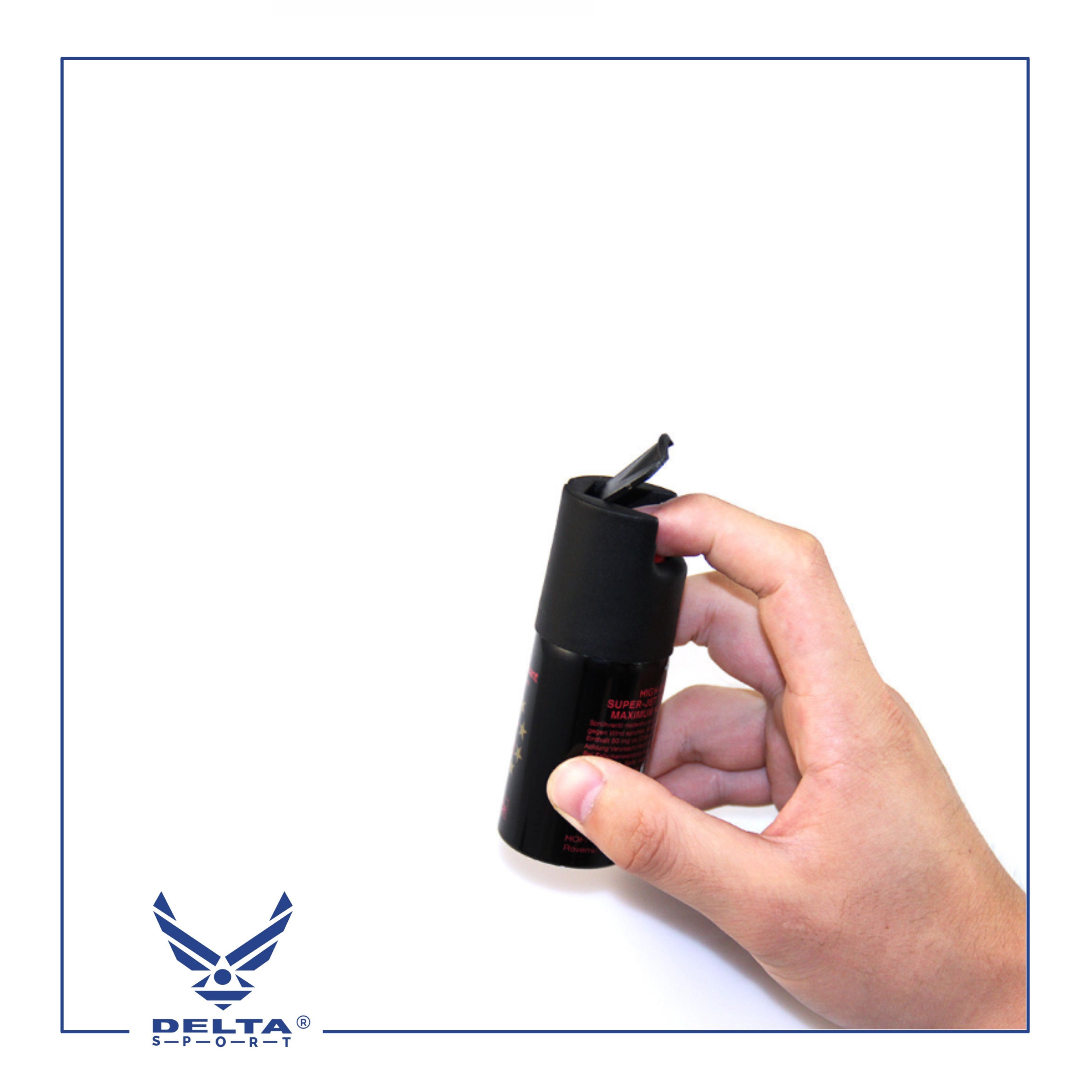 🔹Bodyguard Pepper Spray 40ML.