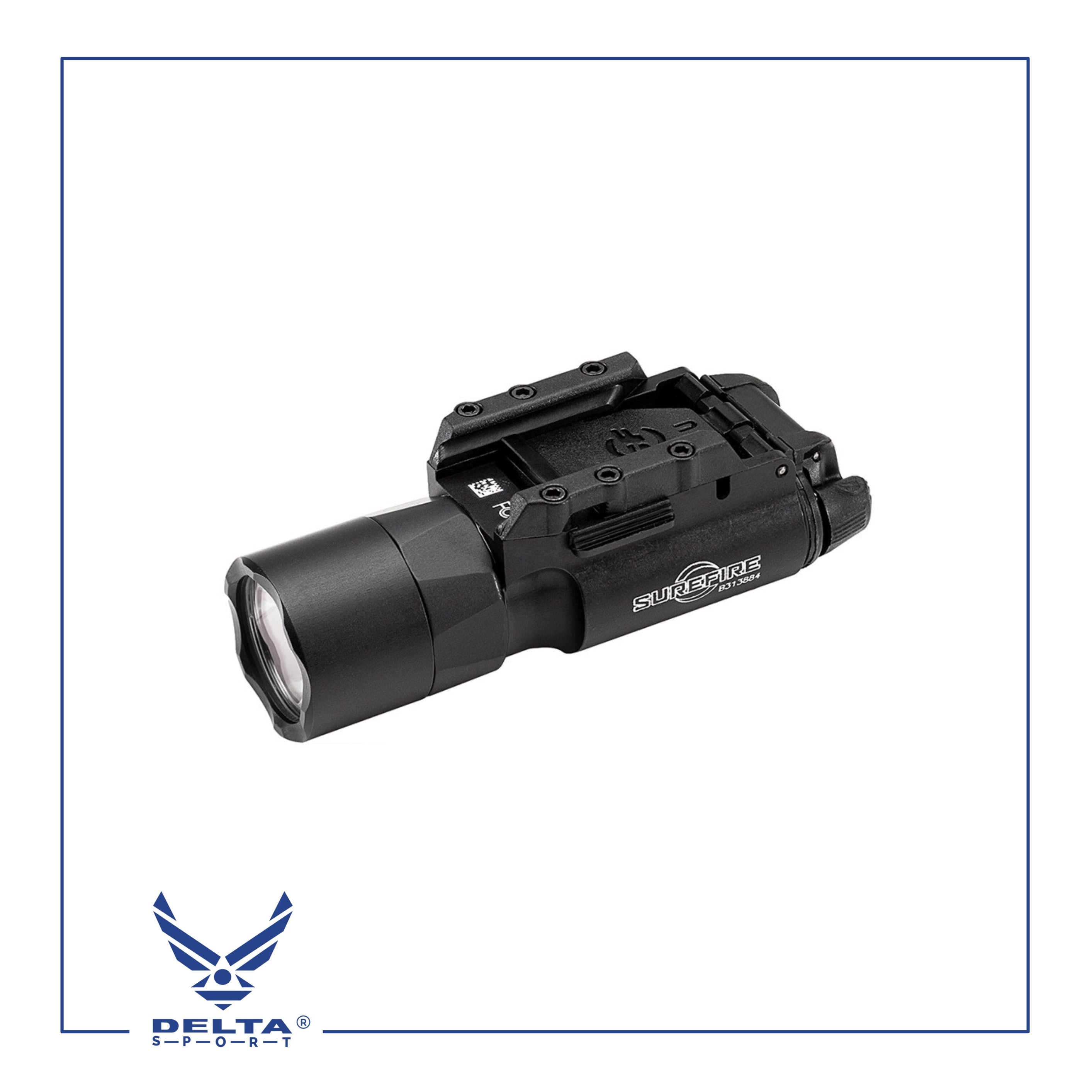 🔹SUREFIRE X300U-A ULTRA WEAPON LIGHT.