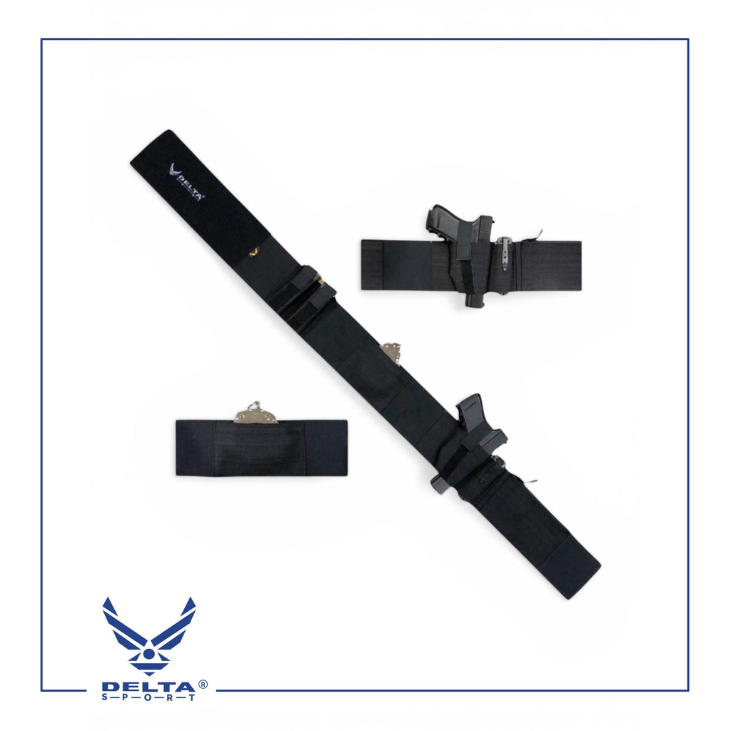 🔹Delta Concealed Carry Belly Band Holster.