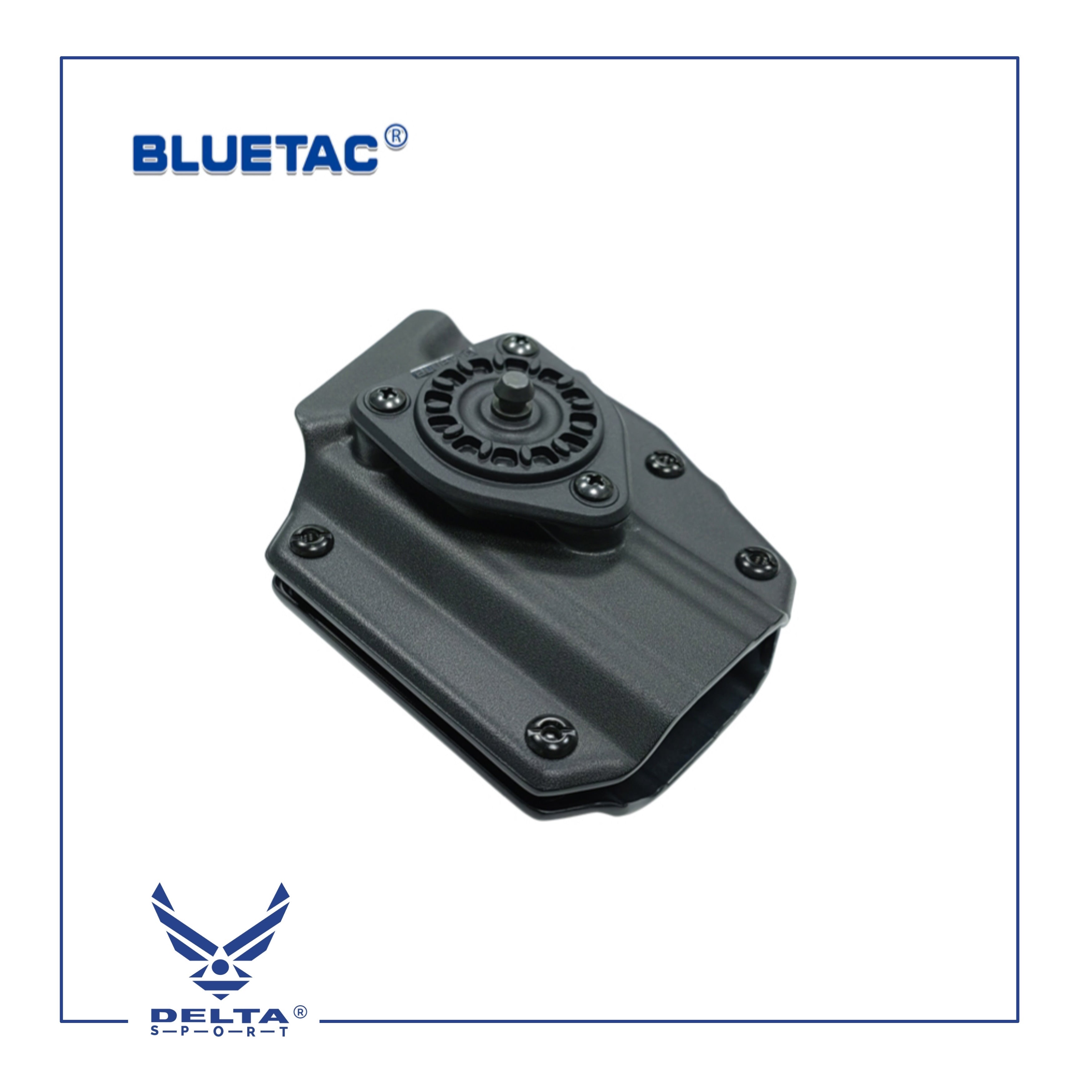 🔹Bluetac ® Universal OWB KYDEX Gun Holster.