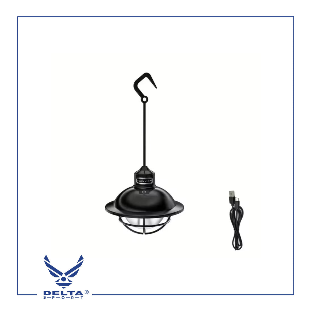 🔹LY13 Rechargeable Camping Lamp.