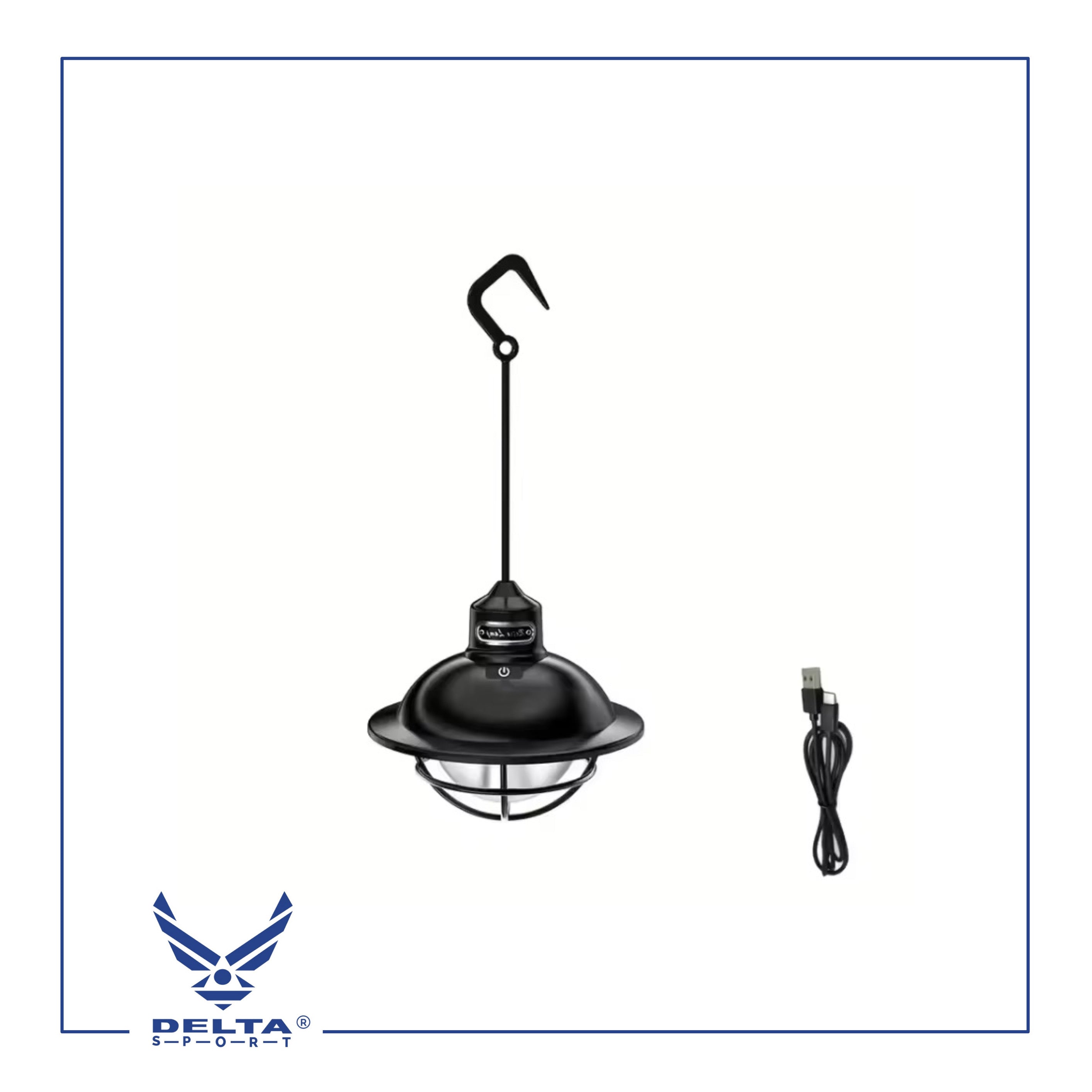 🔹LY13 Rechargeable Camping Lamp.