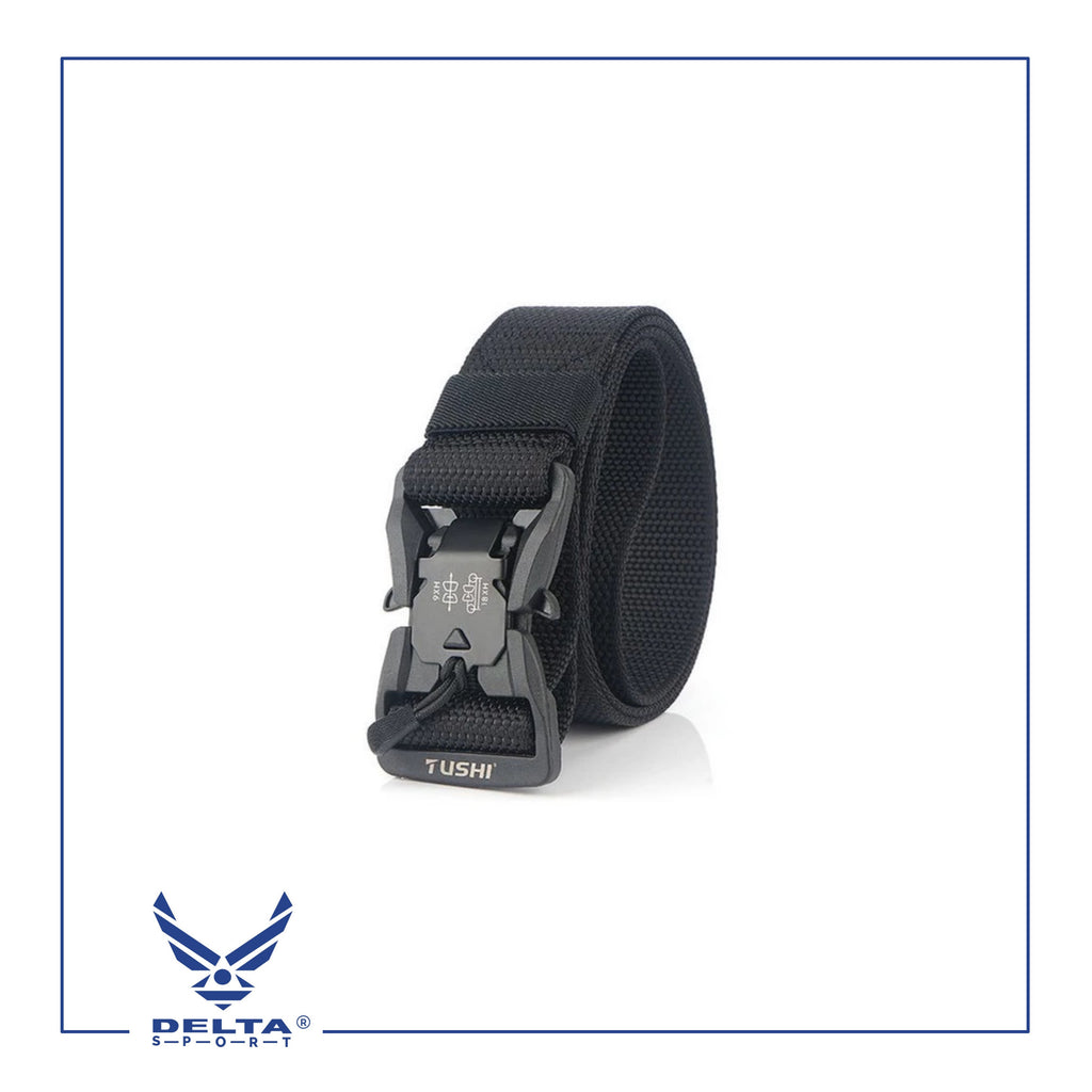🔹TUSHI Magnetic Tactical Belt.
