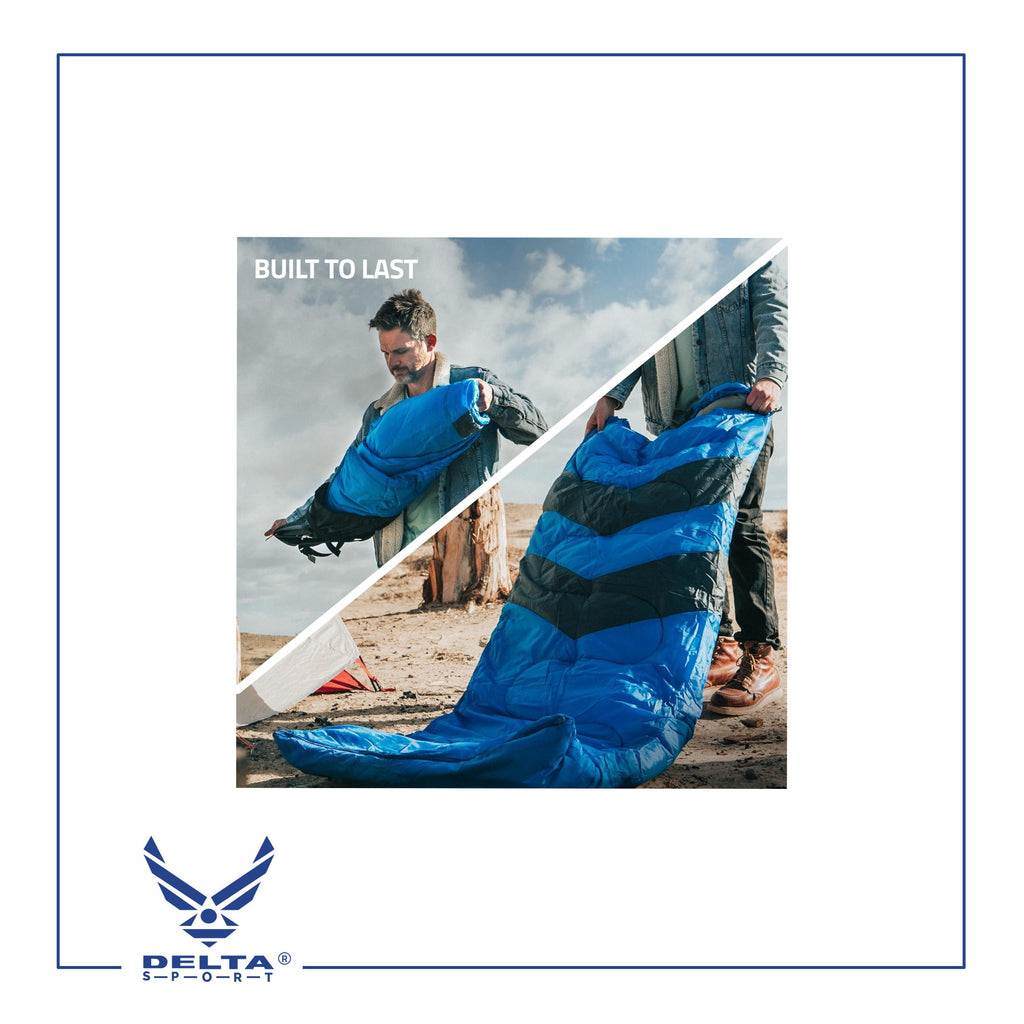 🔹MalloMe Sleeping Bags for Adults Cold Weather & Warm.