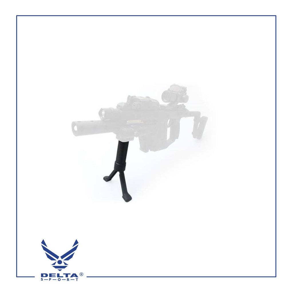 🔹Tactical Retractable Bipod Grip.