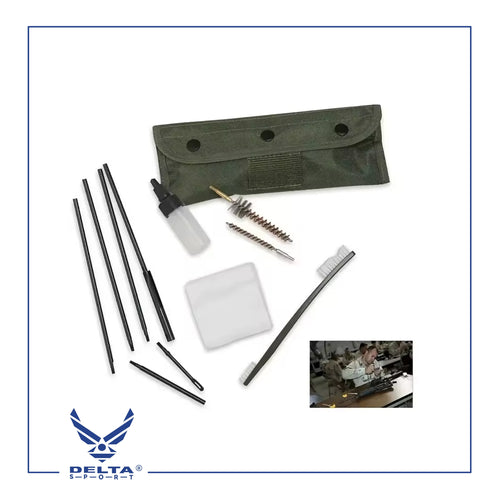 🔹AR15 M16 M4 Gun Brushes Cleaning Kit.