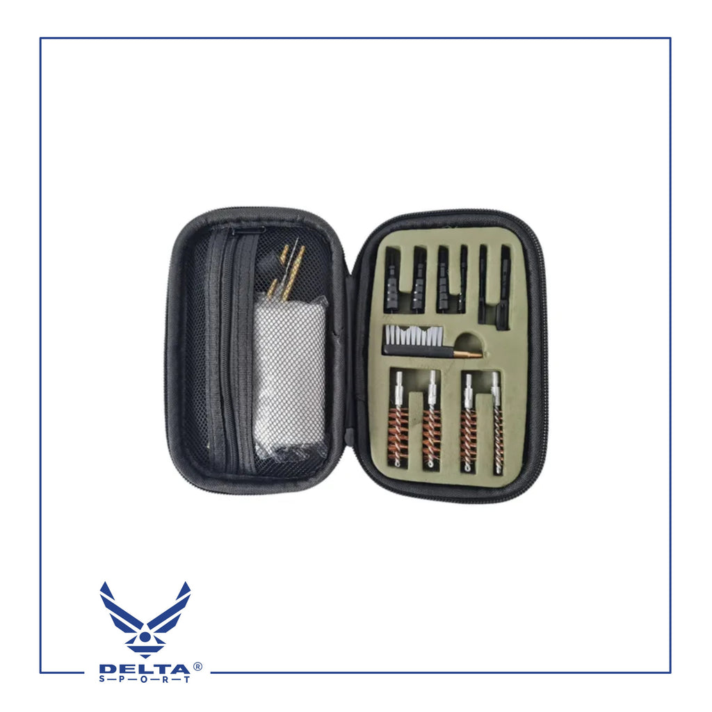🔹DELTA® Universal Gun Cleaning Kit.