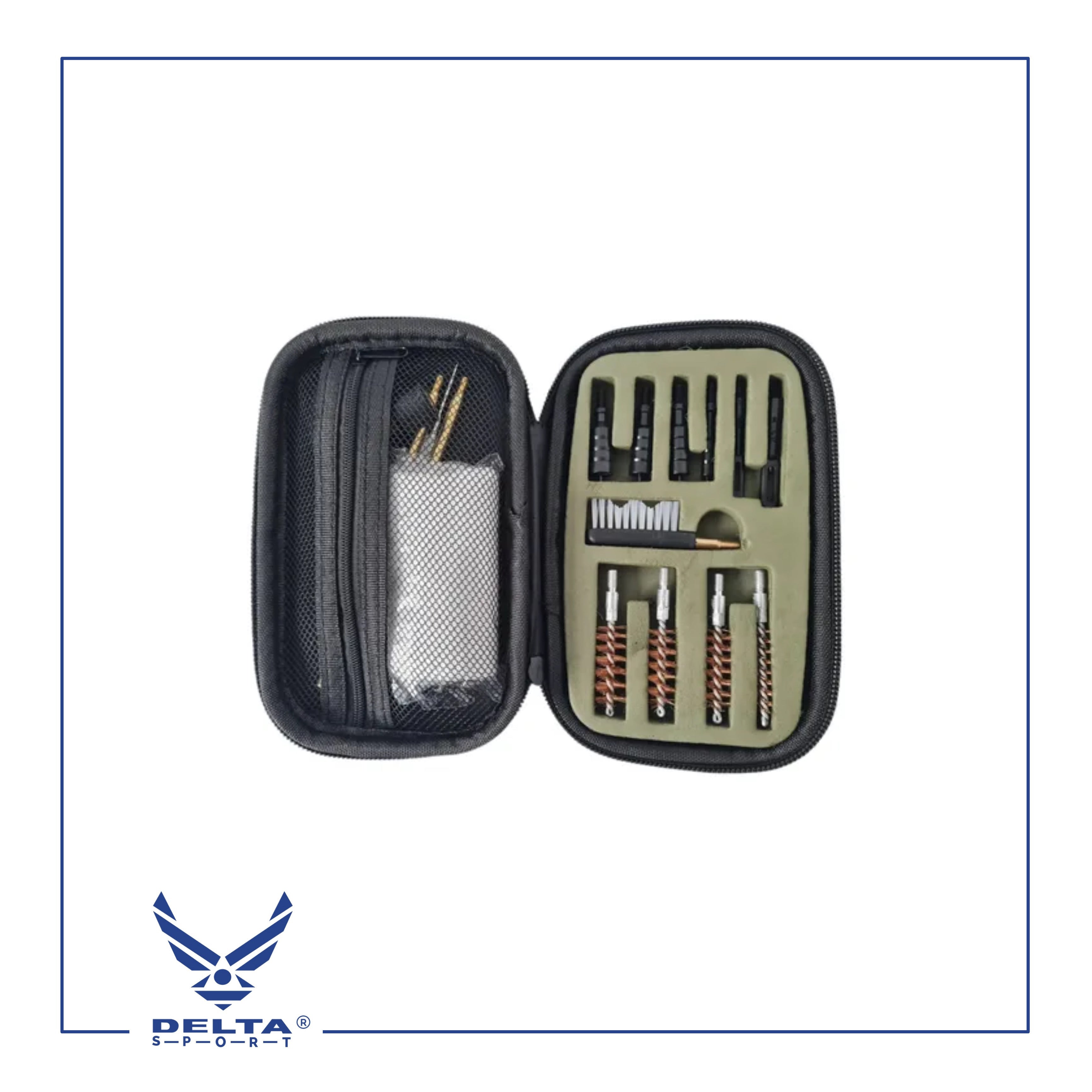 🔹DELTA® Universal Gun Cleaning Kit.