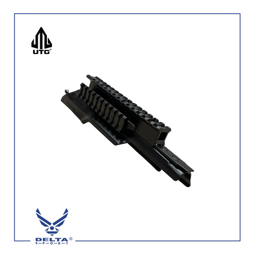 🔹AK Tri-Rail Dust Cover Mount System For AK47 / AK74 / AKM.