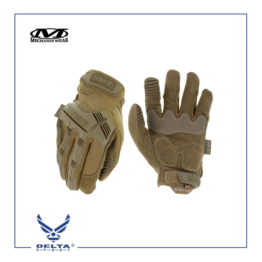 🔹Mechanix M-Pact ® Gloves Coyote.