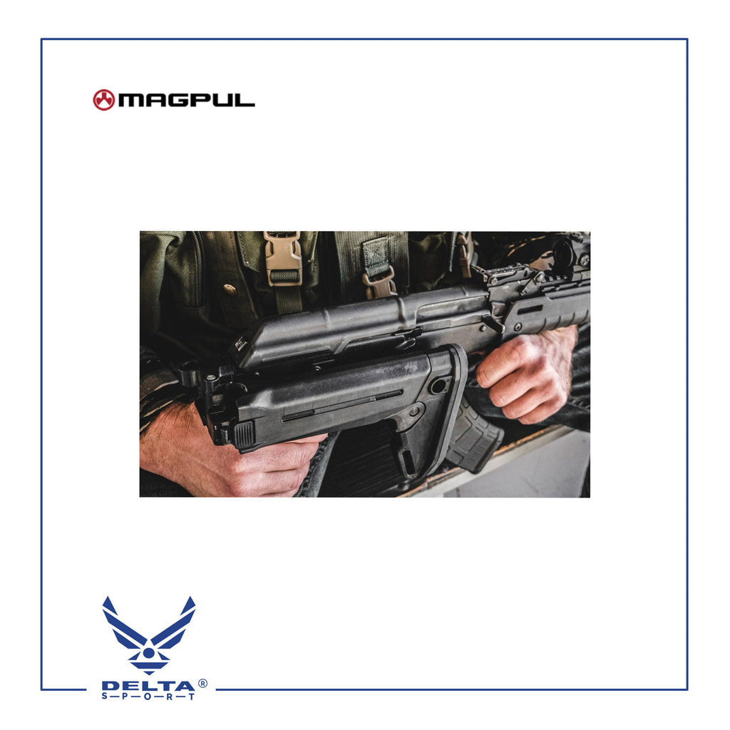 🔹ZHUKOV-S® Stock
The best folding stock upgrade to modernize your AK.
