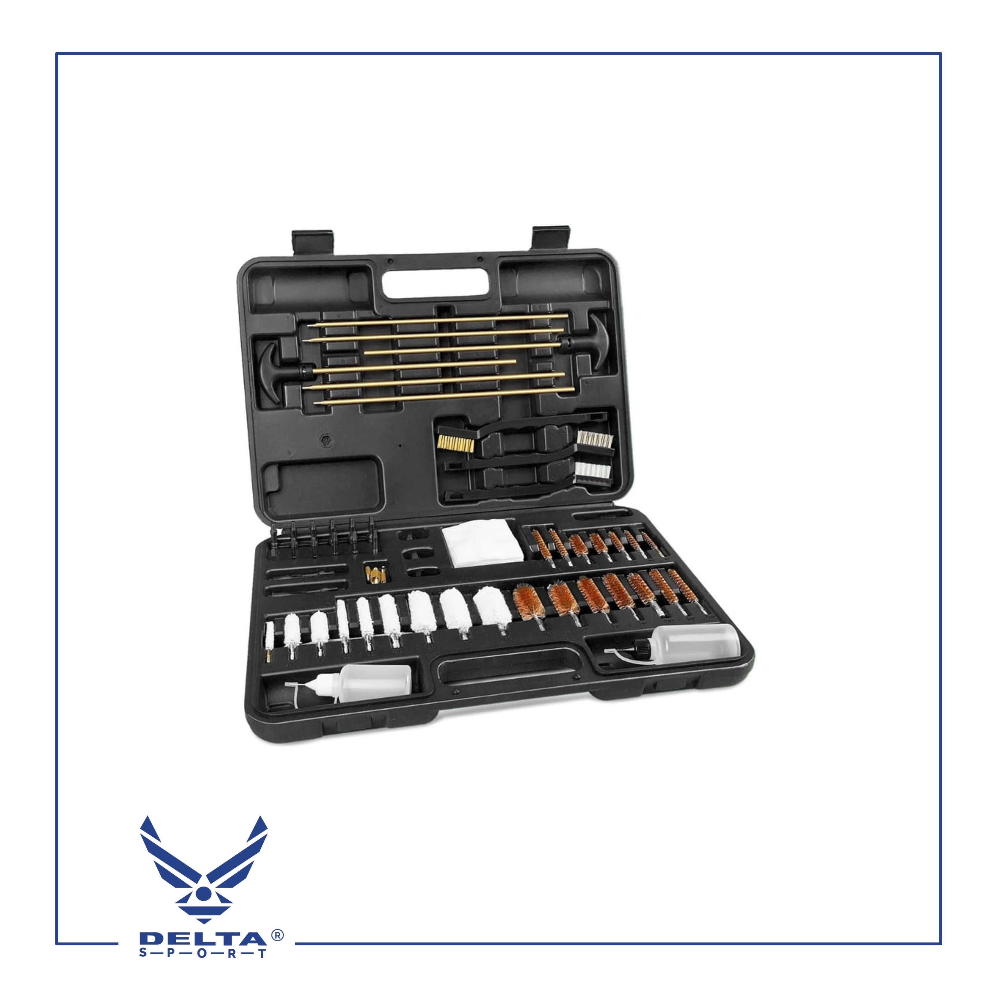 🔹DELTA Cleaning Kit.