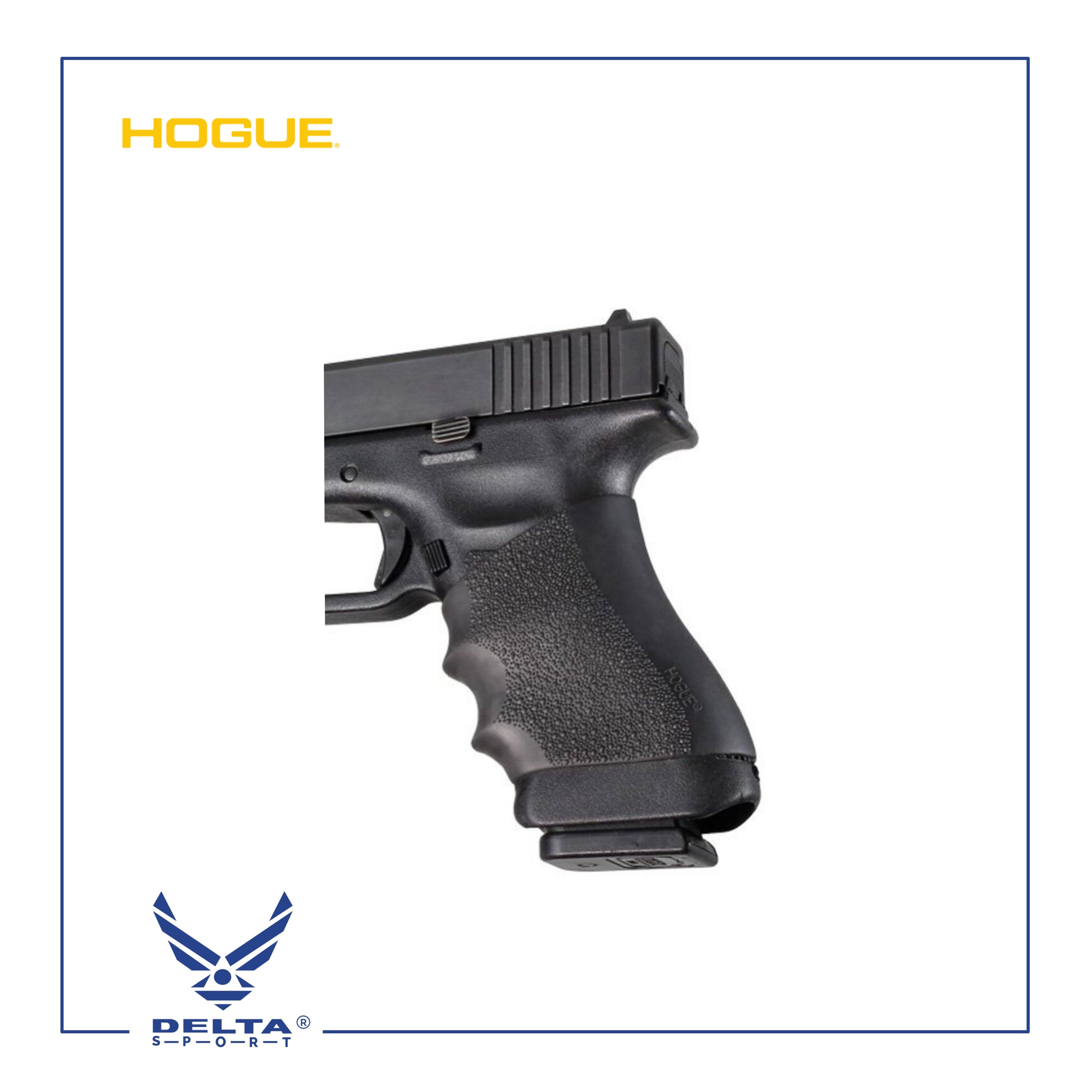🔹Hogue Handall Grip.