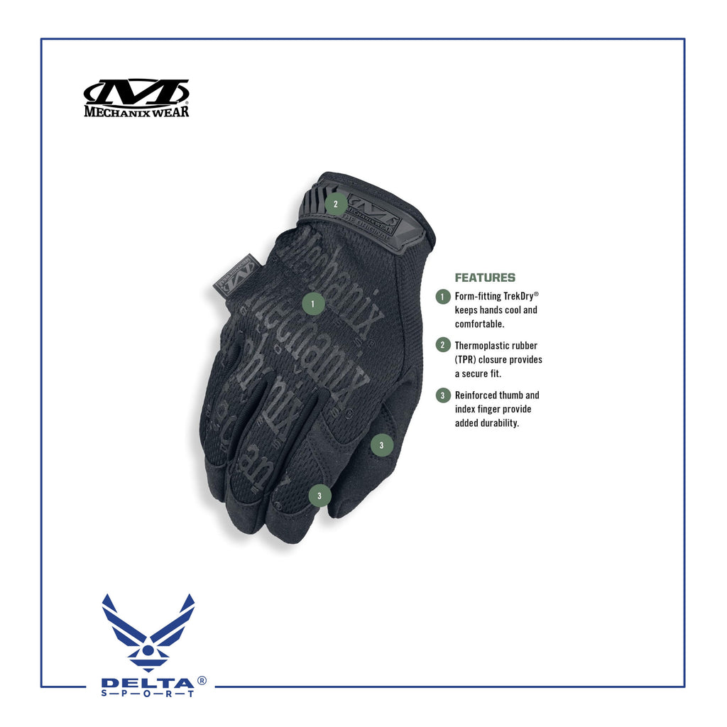 🔹Mechanix M-Pact® Handschuhe Gloves Black Tactical Flexible Grip Safety.