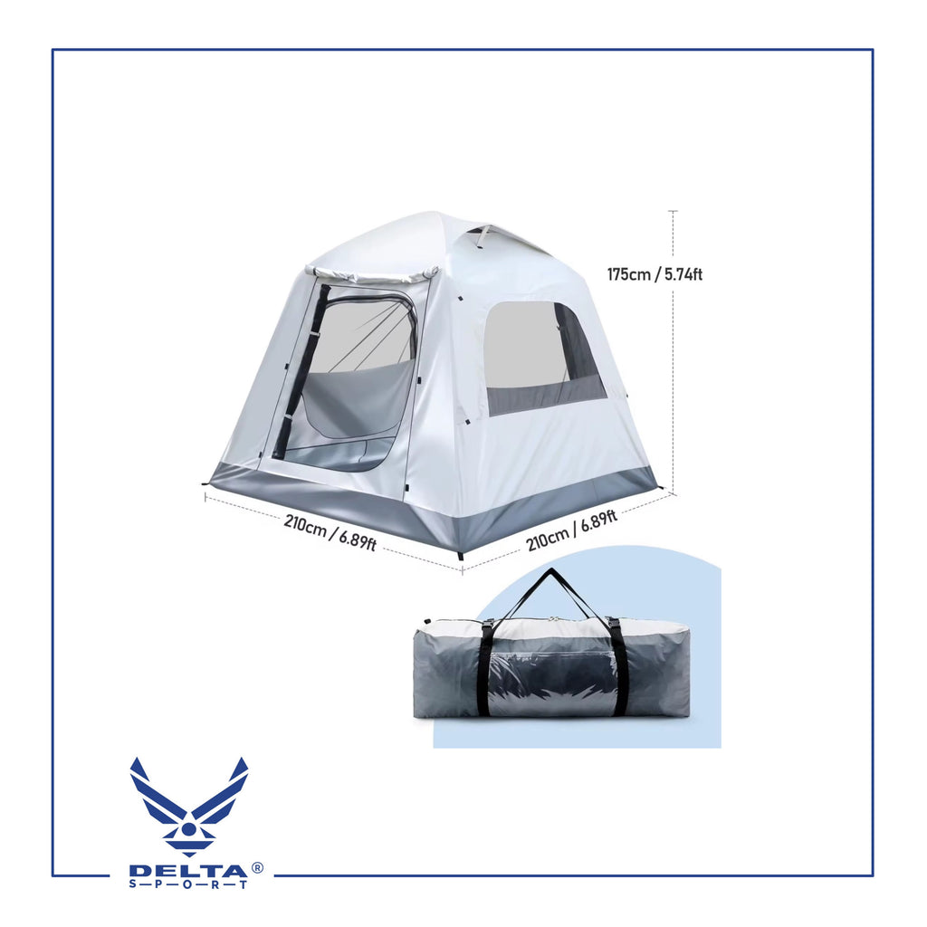 🔹 FOUR-SQUARE INFLATABLE TENT SZ-WHK045.