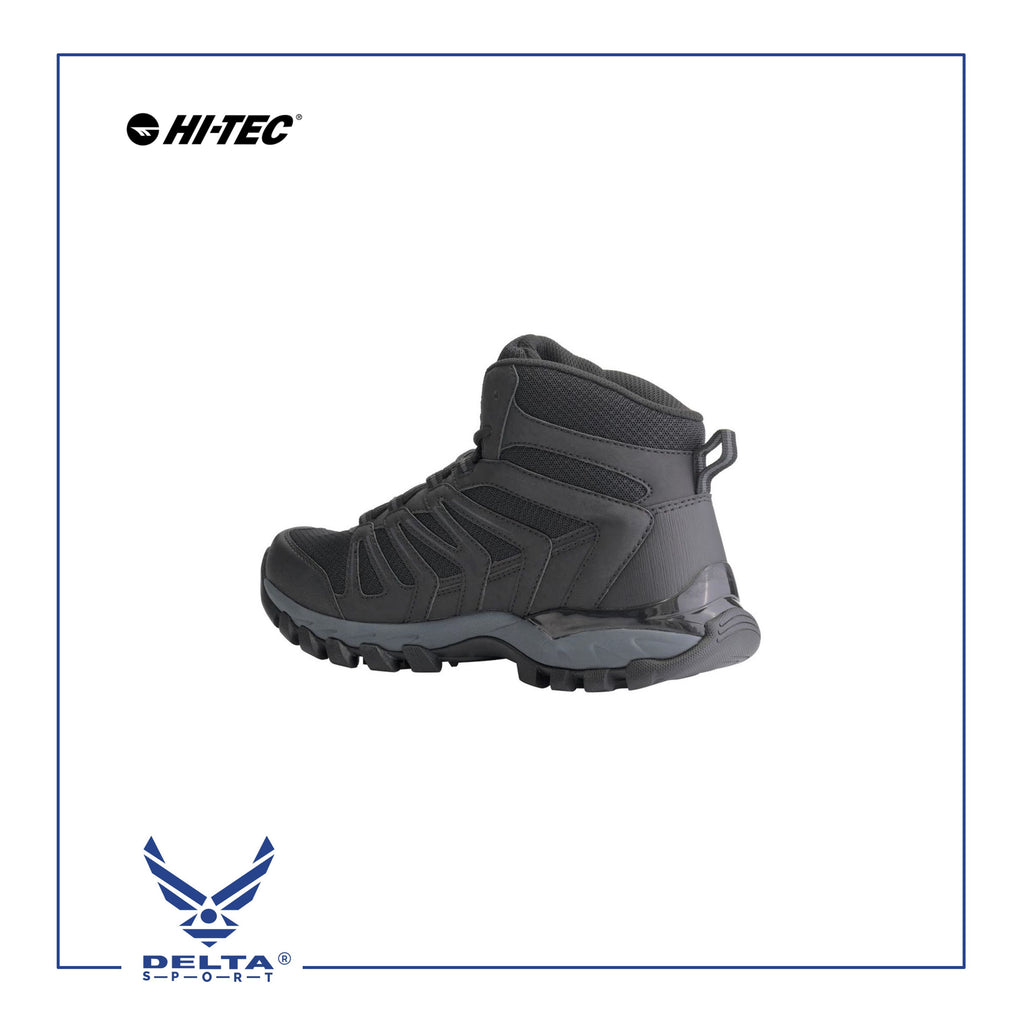 🔹HI-Tec ® GRAND PARADISO MID Hiking Shoes.