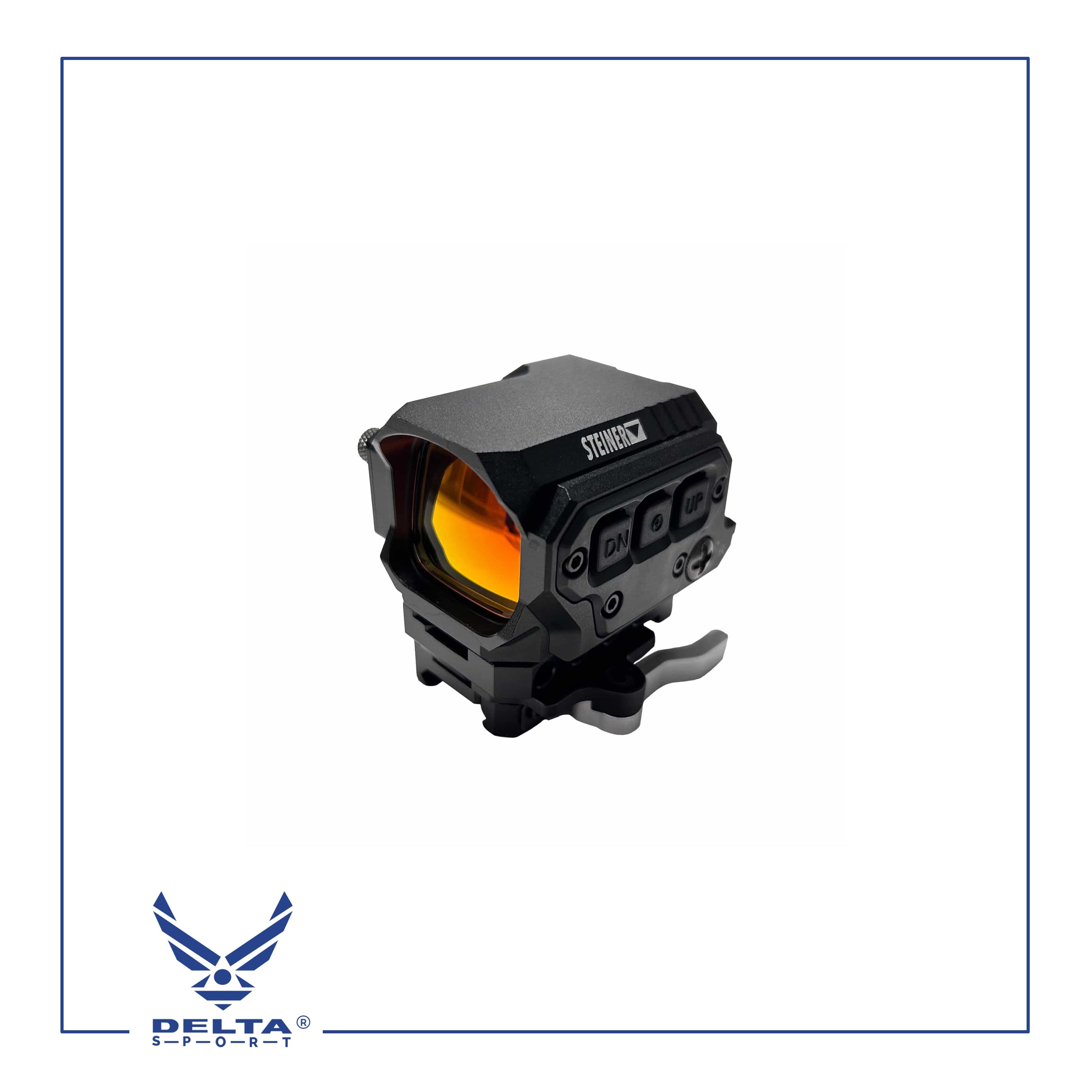 🔹STEINER R1X Red Dot Sight.