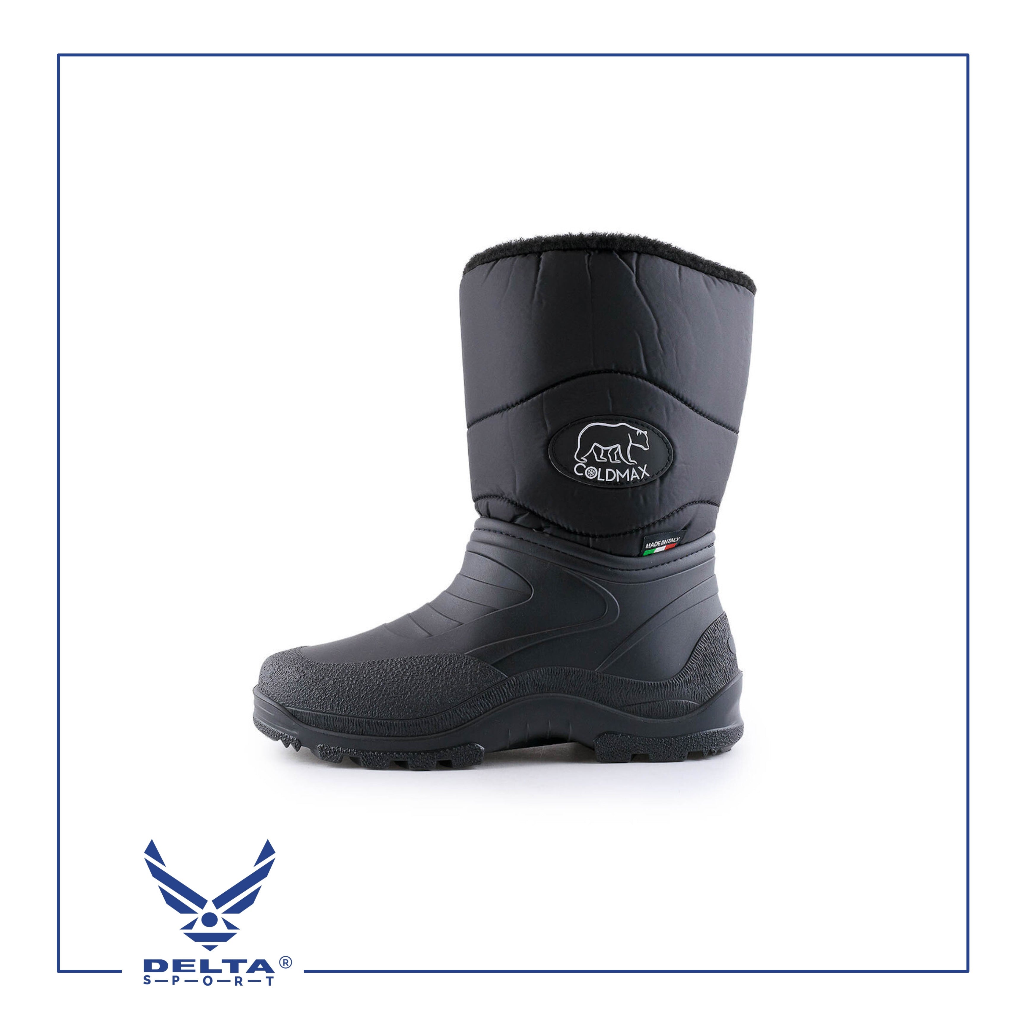 🔹Rubber Boot Coldmax with Lining 🇮🇹.