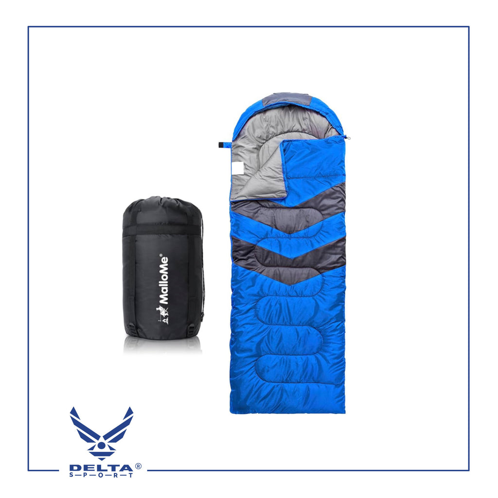 🔹MalloMe Sleeping Bags for Adults Cold Weather & Warm.