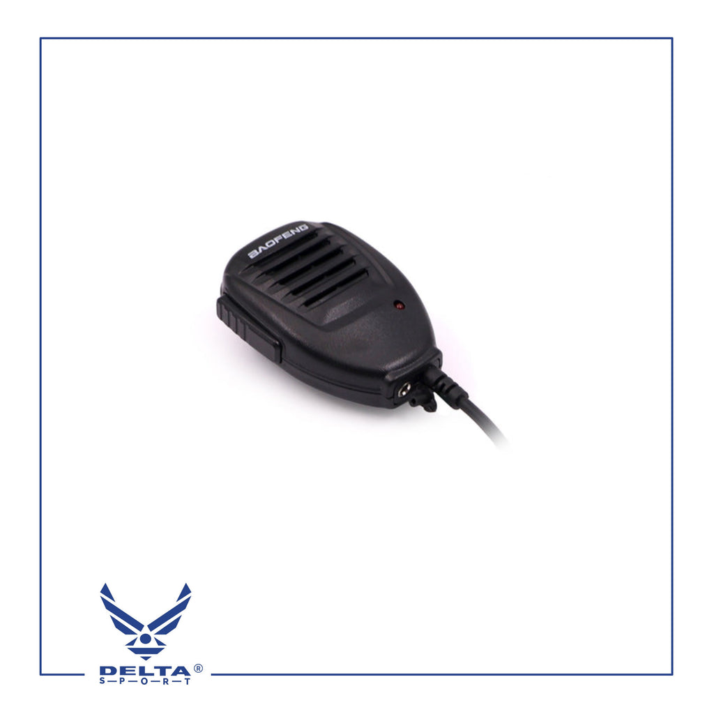 🔹Baofeng BF201 - Mic Speaker.