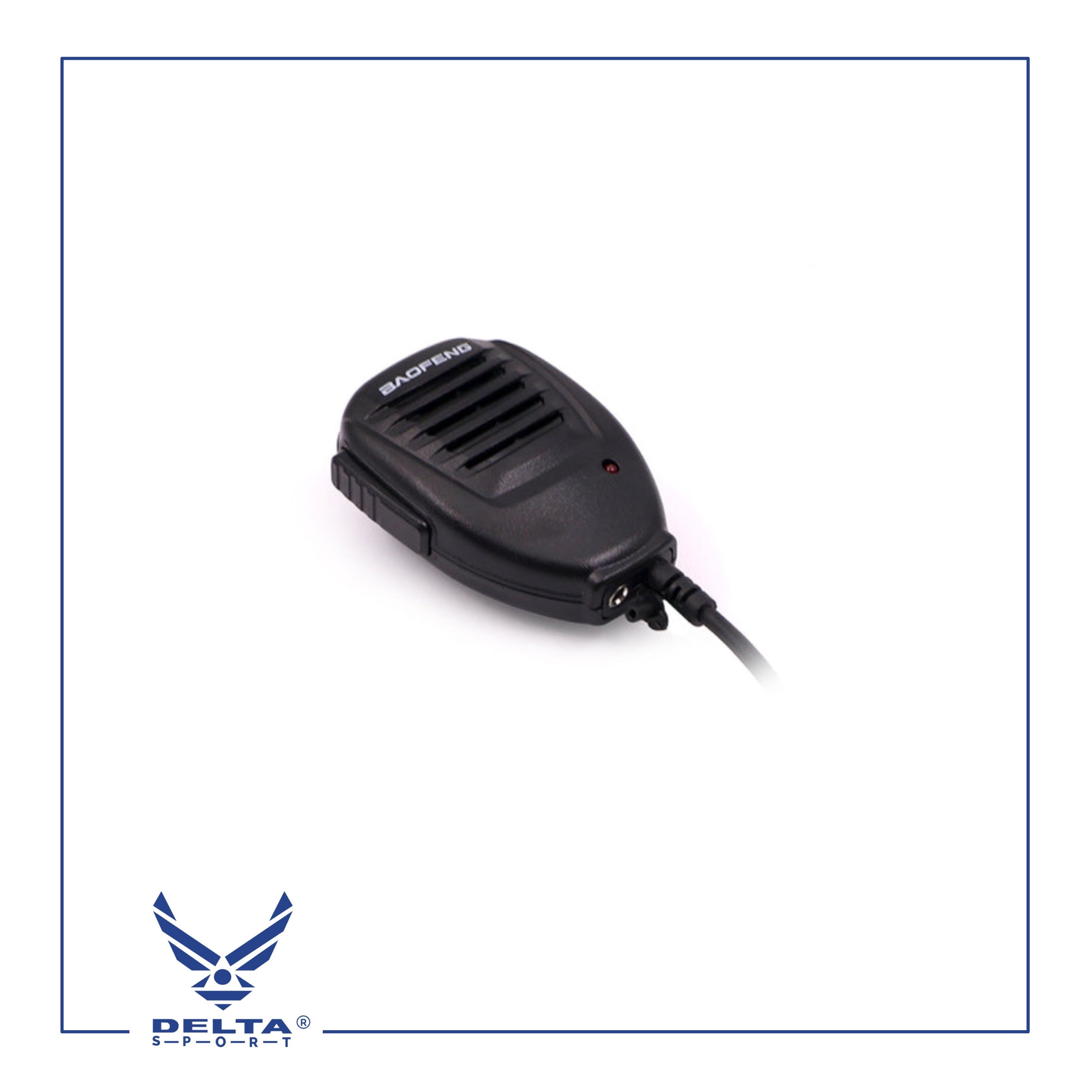 🔹Baofeng BF201 - Mic Speaker.