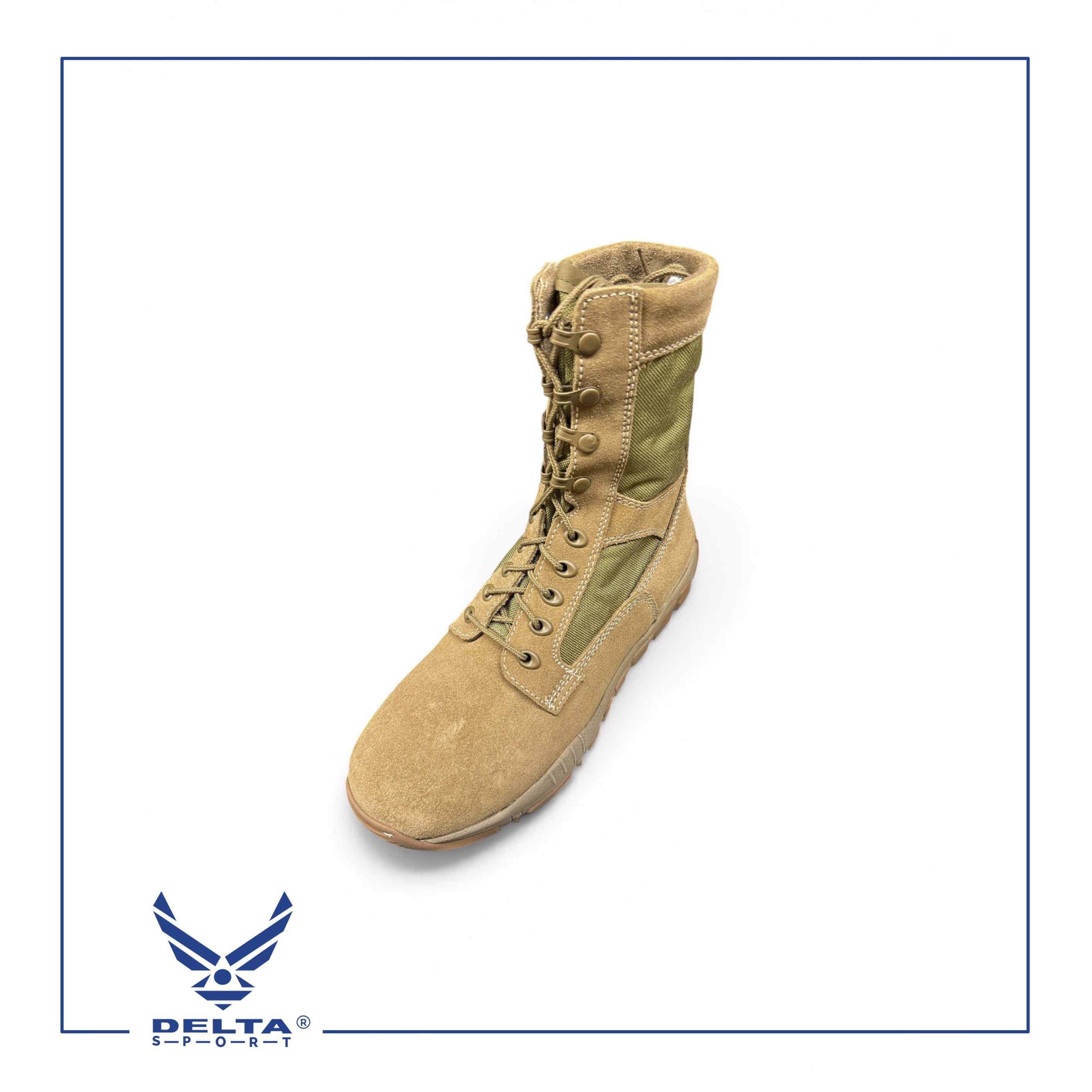 🔹Rocky® Tactical Military Boots.