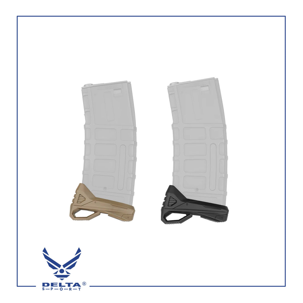 🔹Tactical P-MAG Magazine Grip.