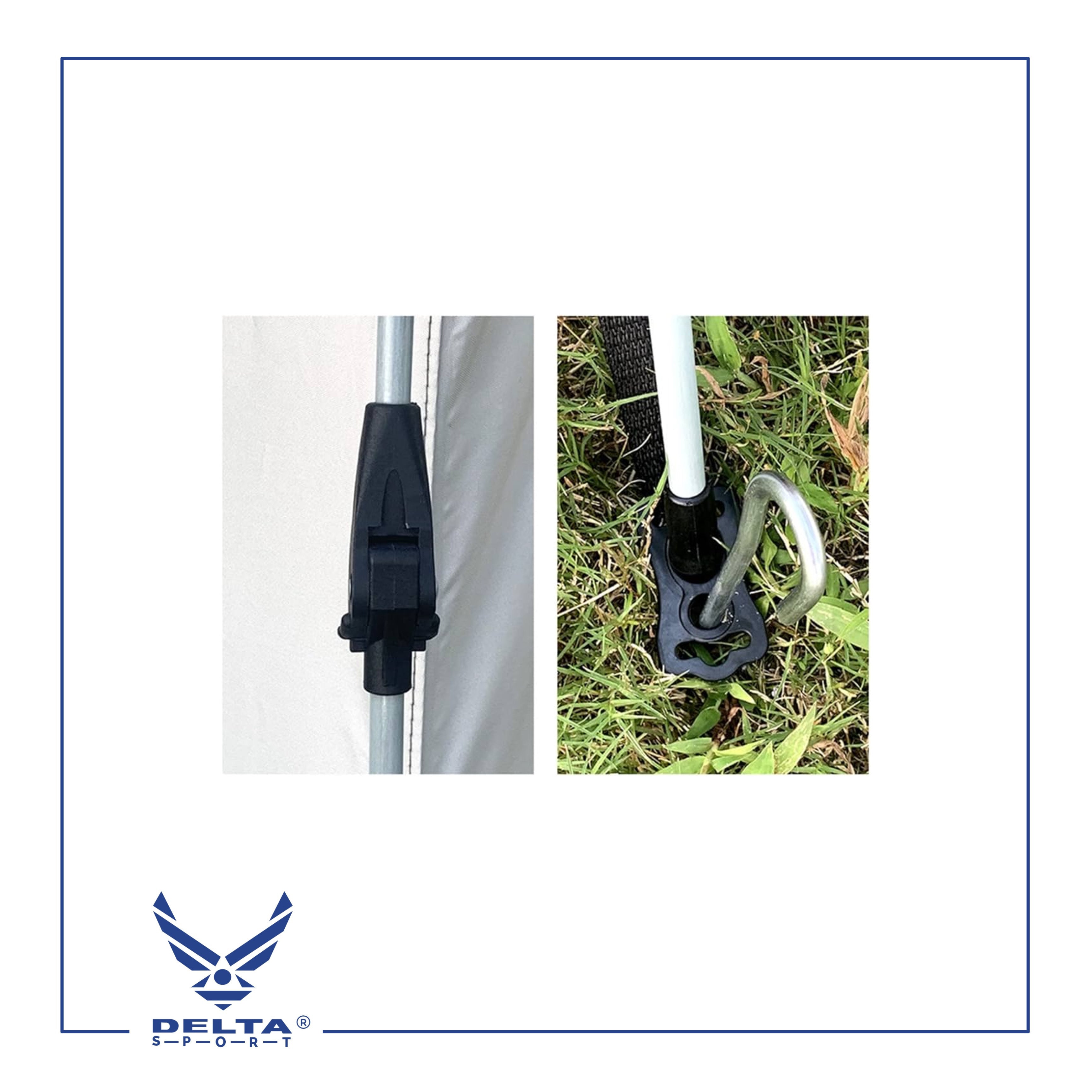 🔹New Sky Canopy Quick-Setup Tent SZ-WHK032.
