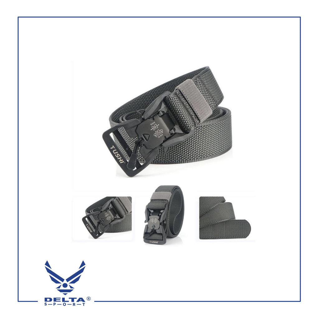 🔹TUSHI Magnetic Tactical Belt.