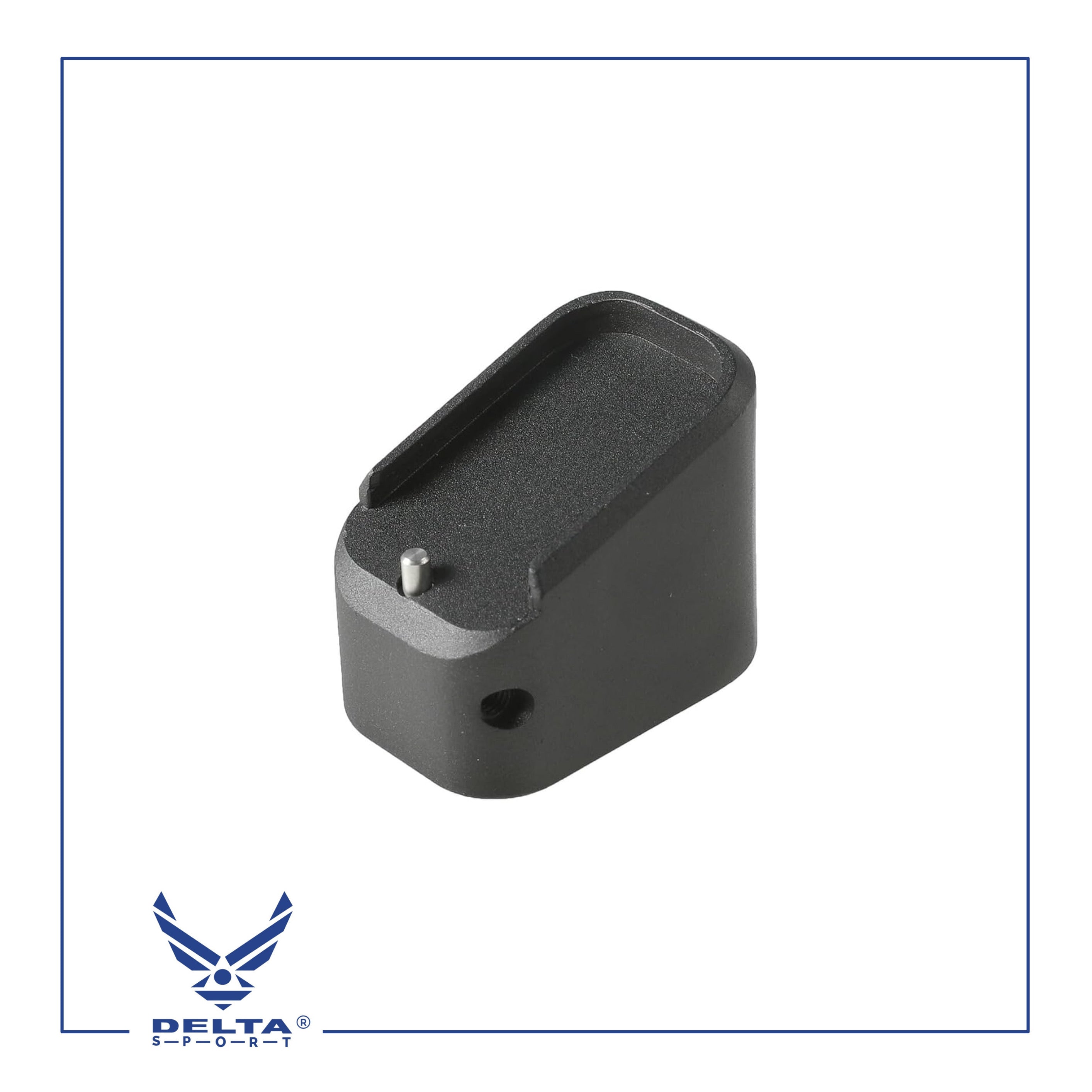 🔹TTI Magazine Extension +4 Base Plate.