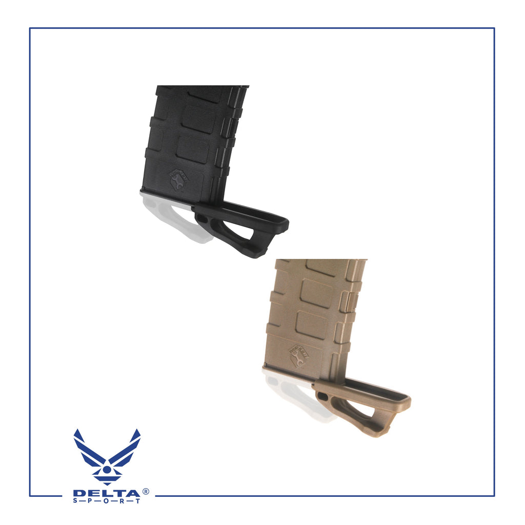 🔹Plastic Magpul Magazine Plate M4 Pad.