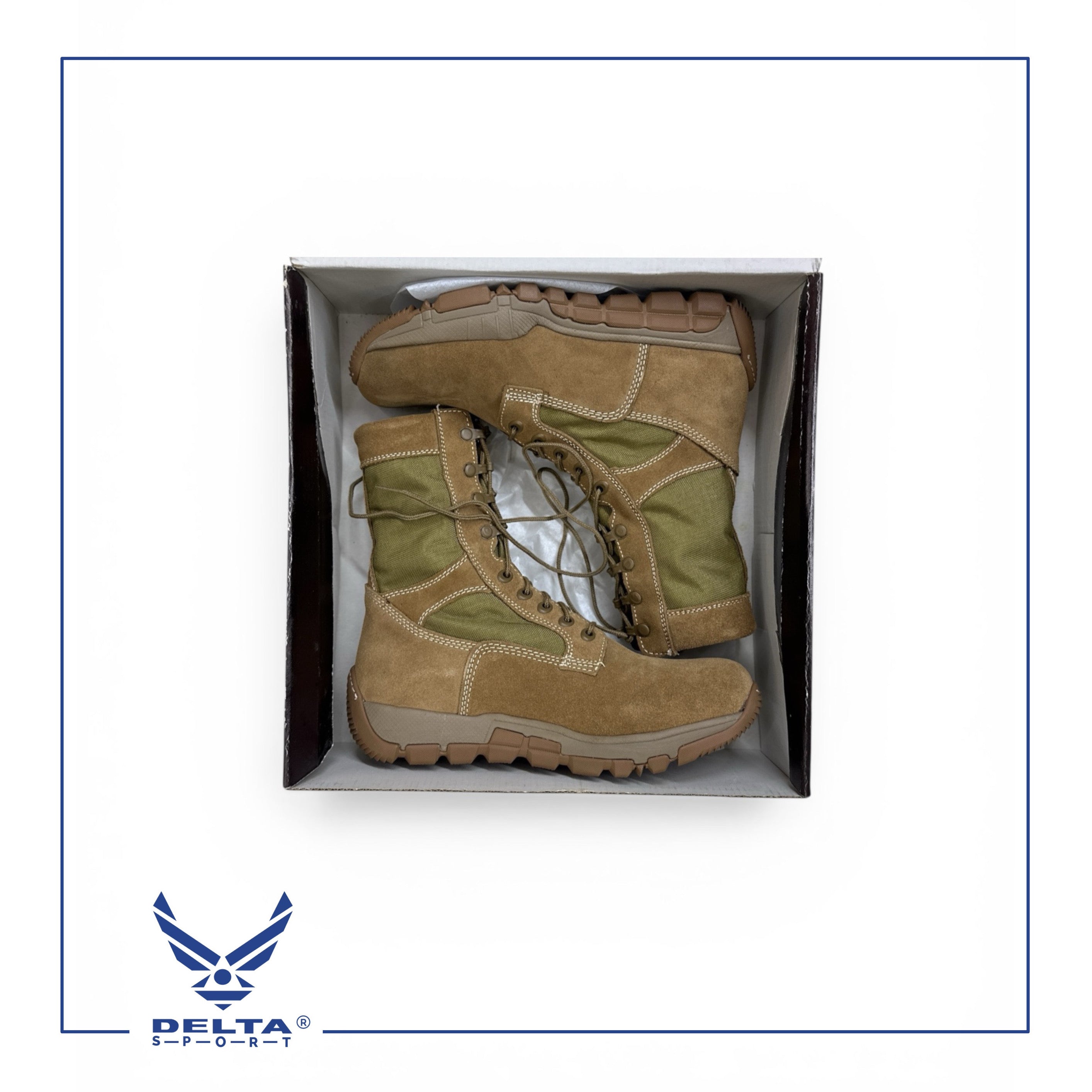 🔹Rocky® Tactical Military Boots.