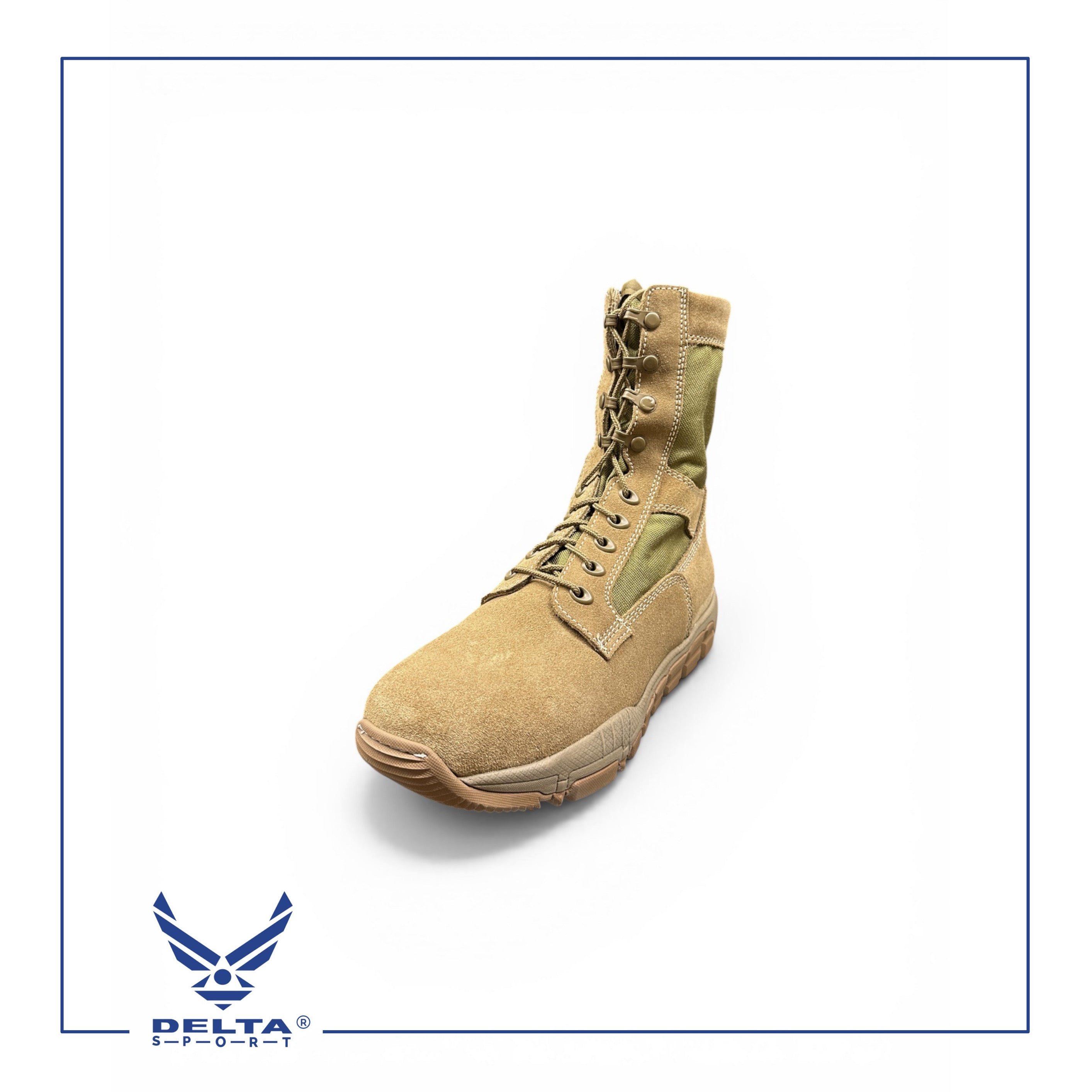 🔹Rocky® Tactical Military Boots.
