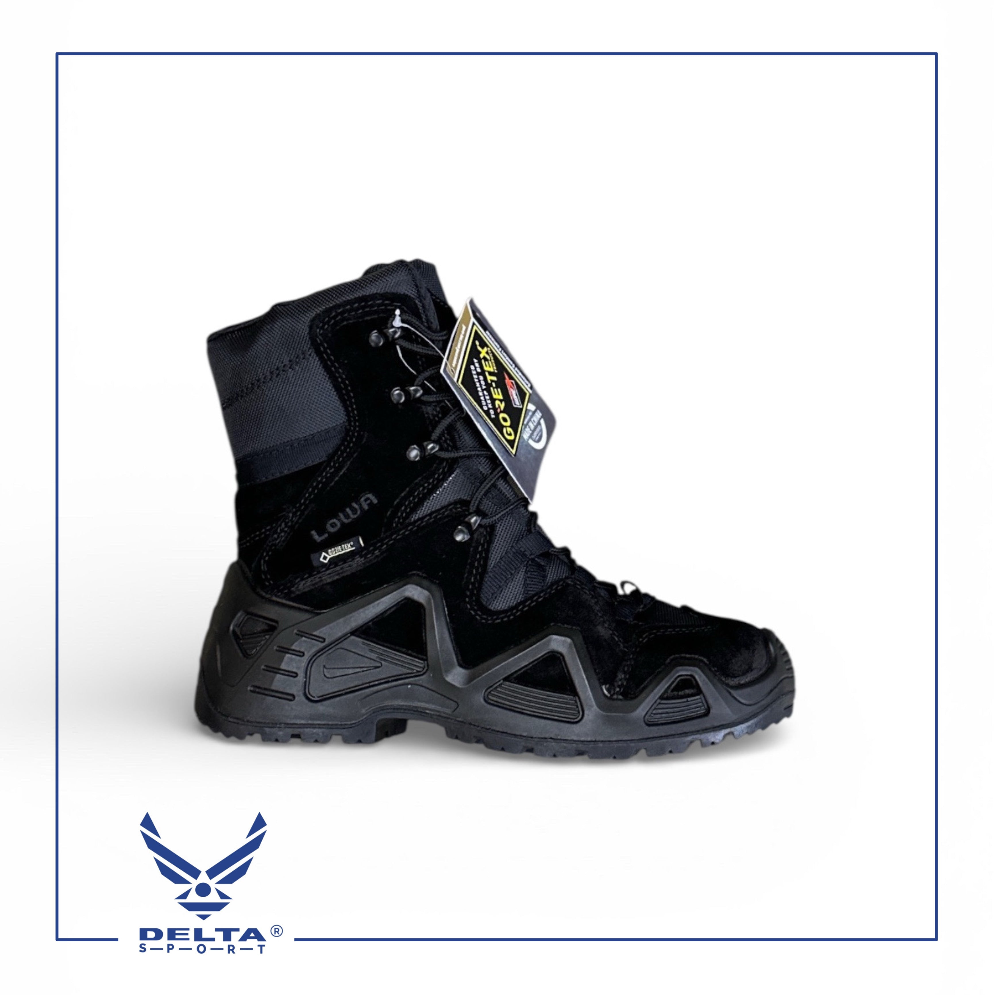 🔹Lowa Zephyr GTX HI.