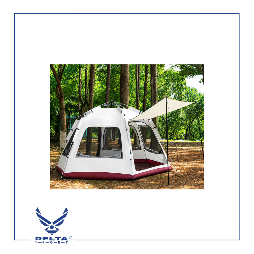 🔹New Hexagonal Automatic Tent – SZ-WHK006.