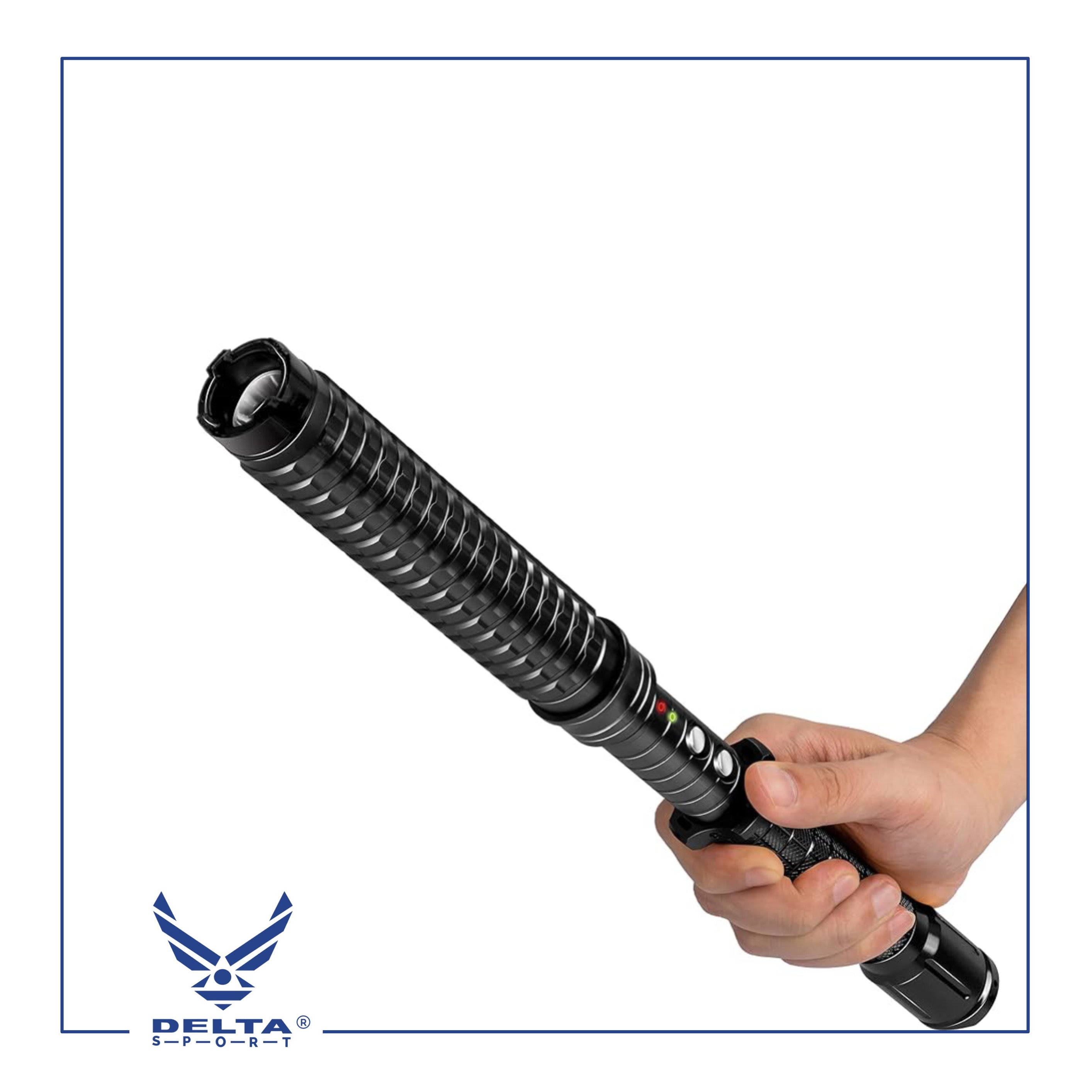 🔹HY-X10 Electric Stun Flashlight.