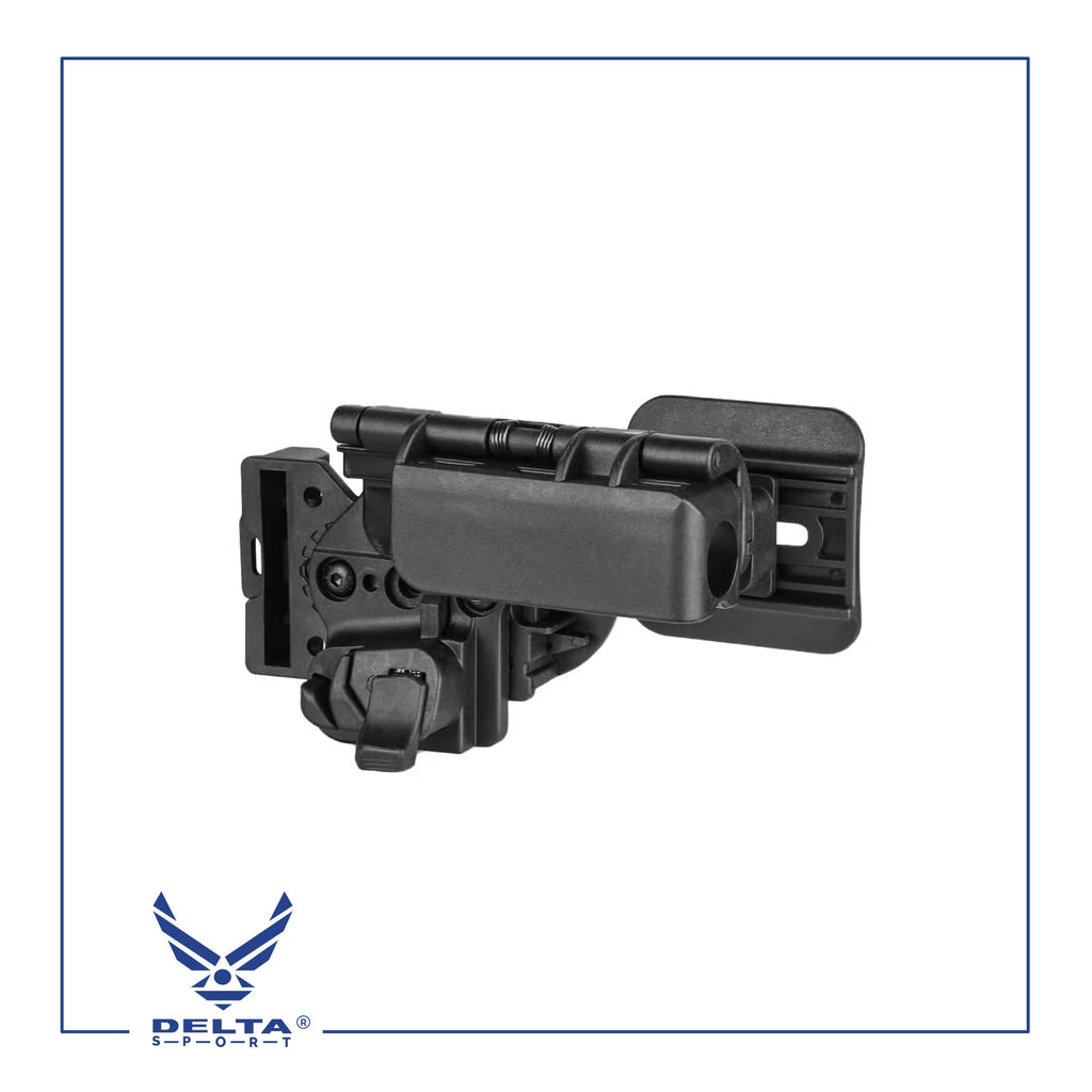 🔹Quantum Mechanics ® Condition 3 Carry Quick Tactical OWB Holster for G17 / 19.