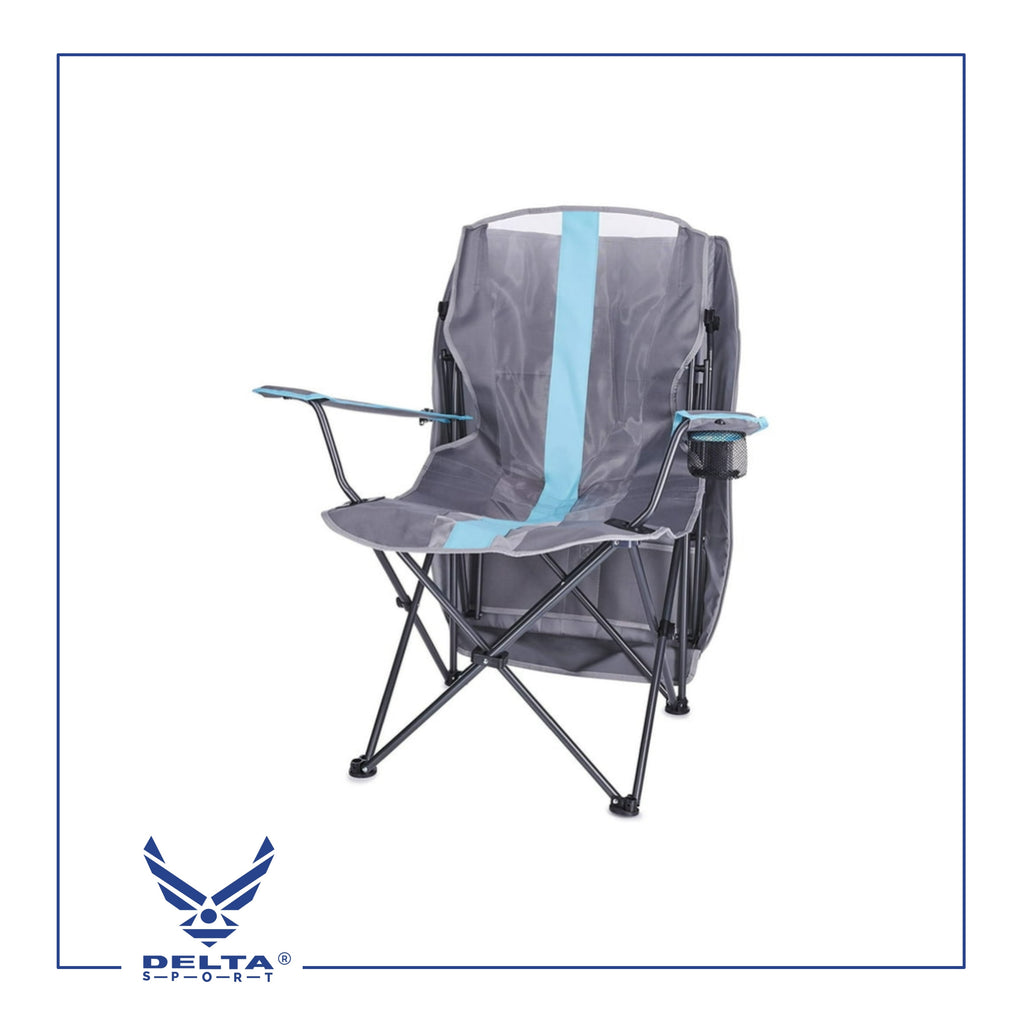 🔹Kelsyus Original Foldable
Canopy Chair.