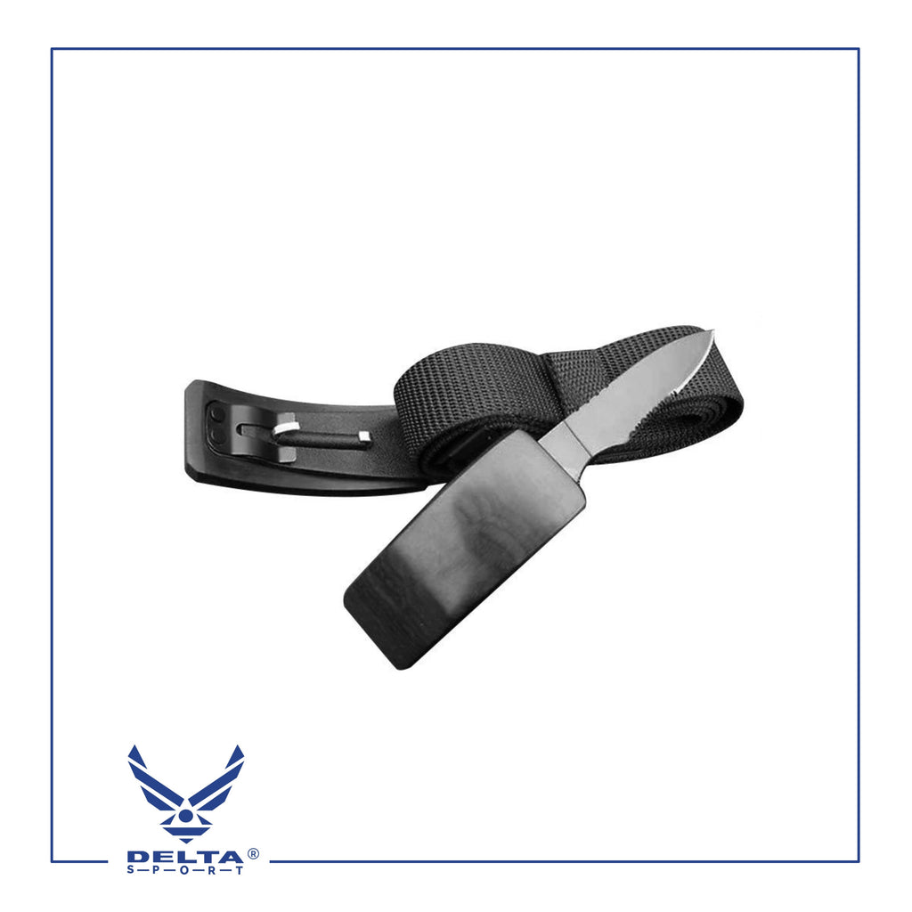 🔹VALOIS Belt With Hidden Knife🇺🇸.