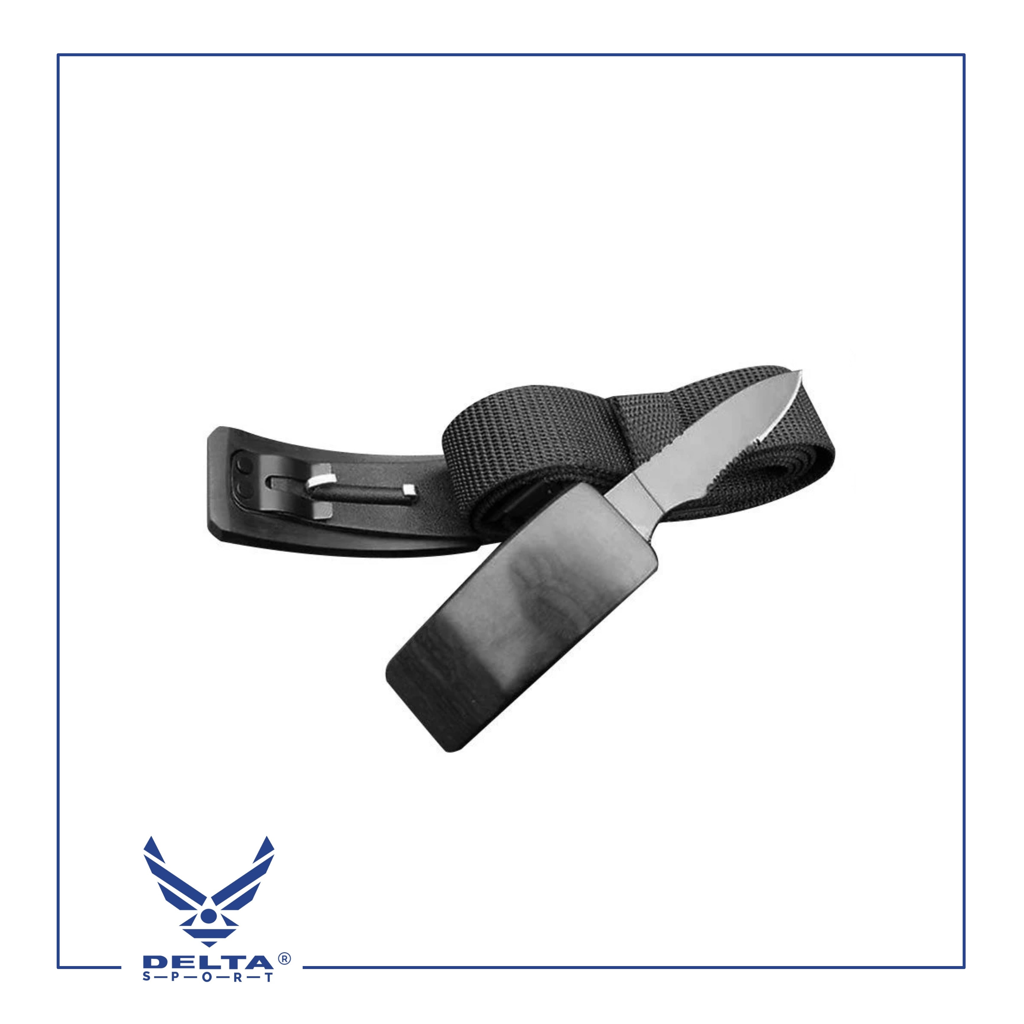 🔹VALOIS Belt With Hidden Knife🇺🇸.