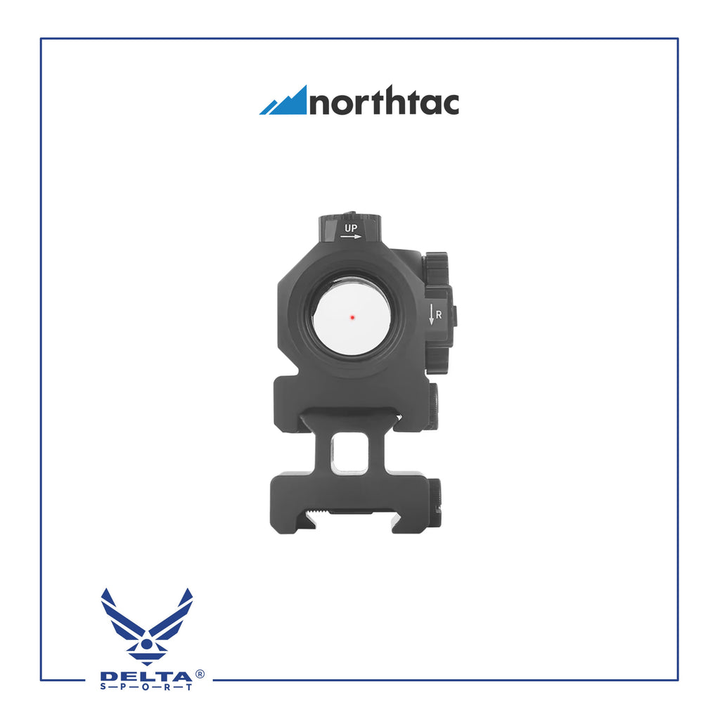 🔹Northtac Ronin P-10 RED DOT SIGHT 1X20MM.
