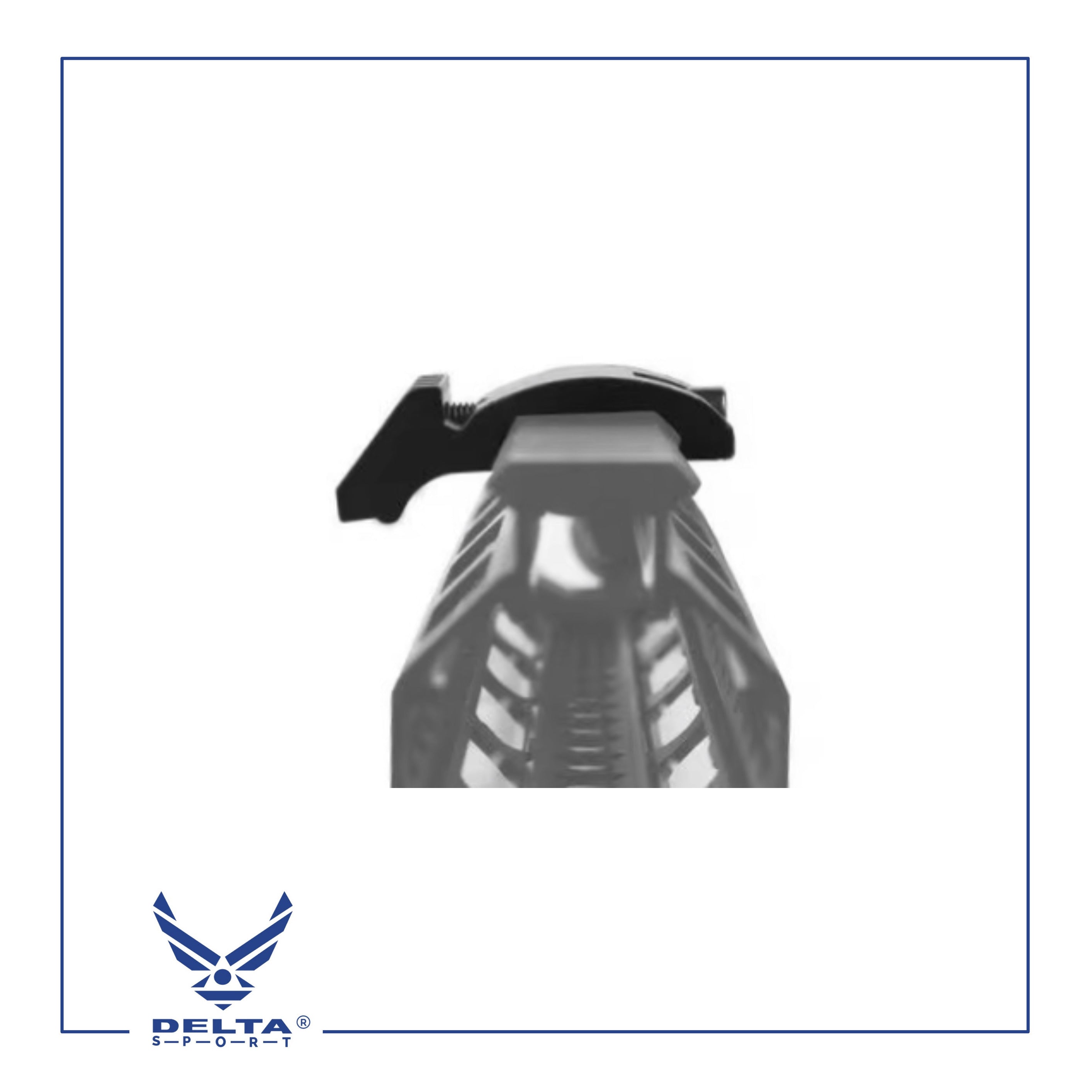🔹Low Profile Offset Picatinny Rail Mount
For Red Dot Sights, Magnifiers & Flashlights.